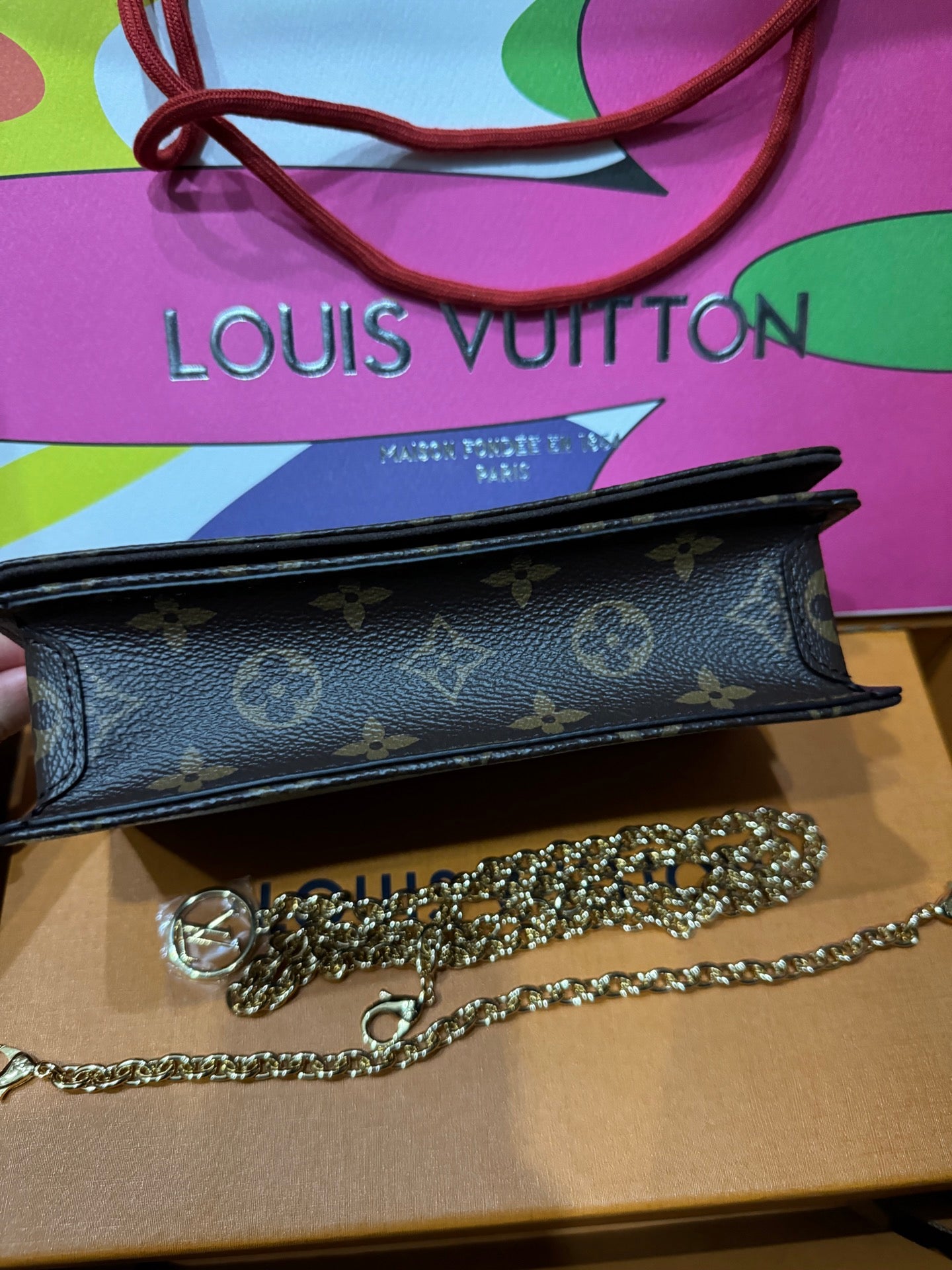 LuxluxHouse Best Quality Bags Louis Vuitton