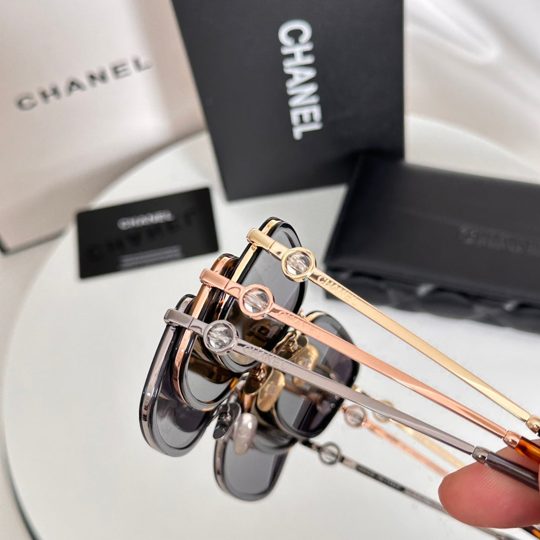 LuxluxHouse Best Quality Glasses Chanel