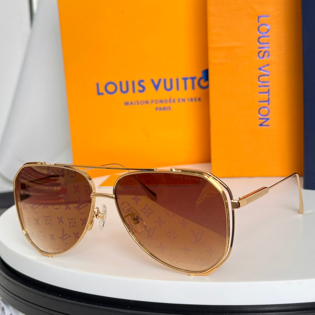 LuxluxHouse Best Quality Glasses Louis Vuitton