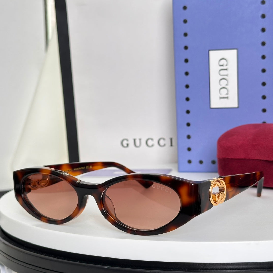LuxluxHouse Best Quality Glasses Gucci