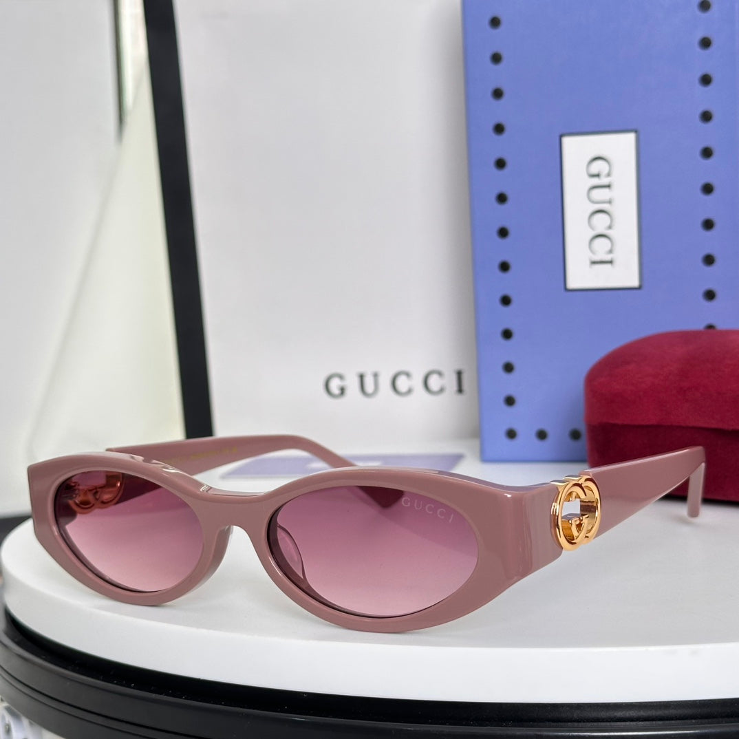 LuxluxHouse Best Quality Glasses Gucci