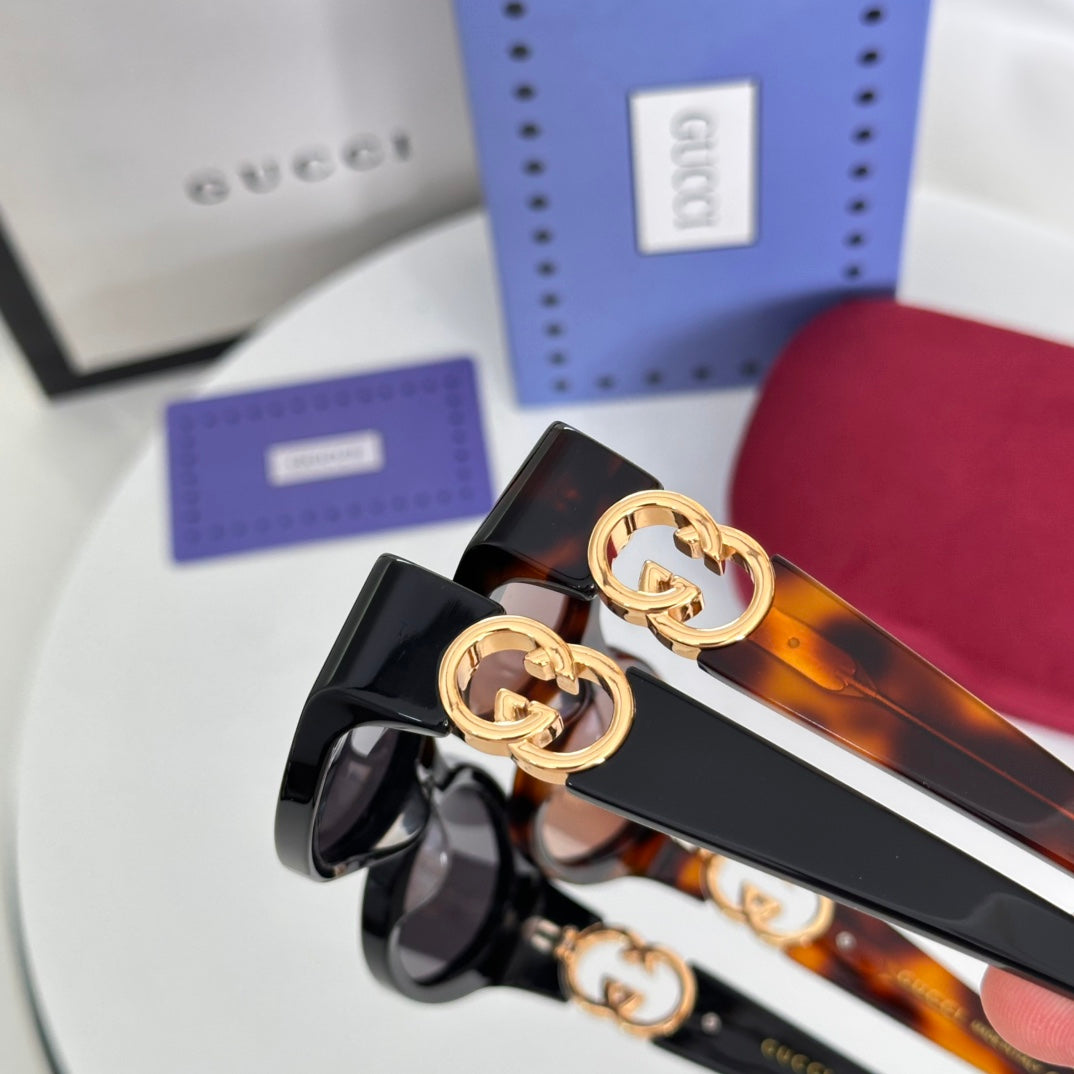 LuxluxHouse Best Quality Glasses Gucci
