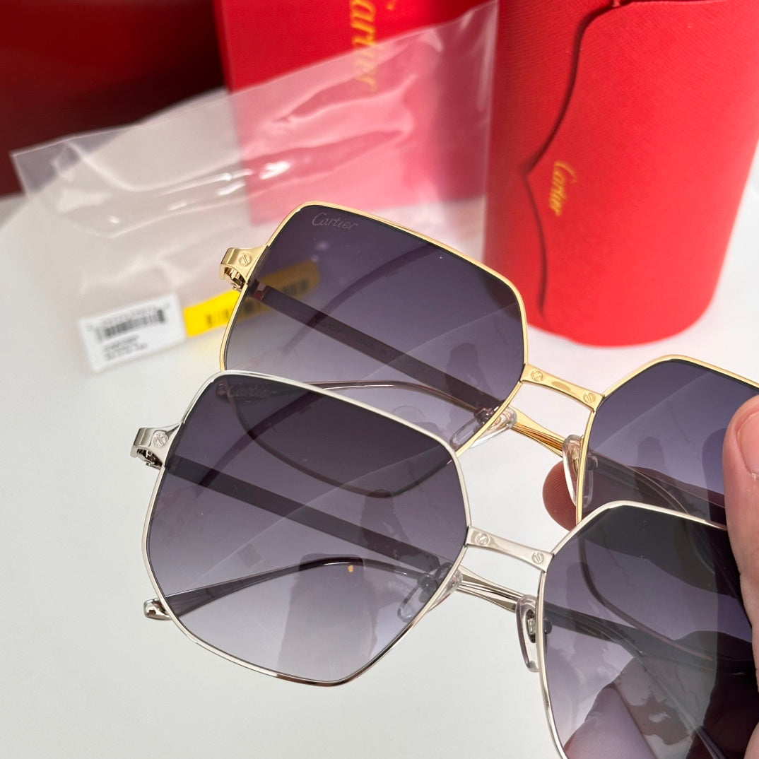 LuxluxHouse Best Quality Glasses Cartier