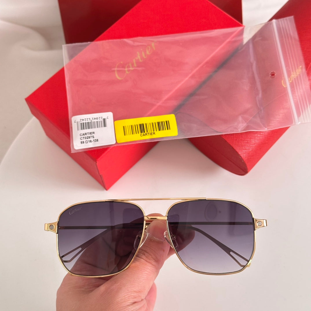 LuxluxHouse Best Quality Glasses Cartier