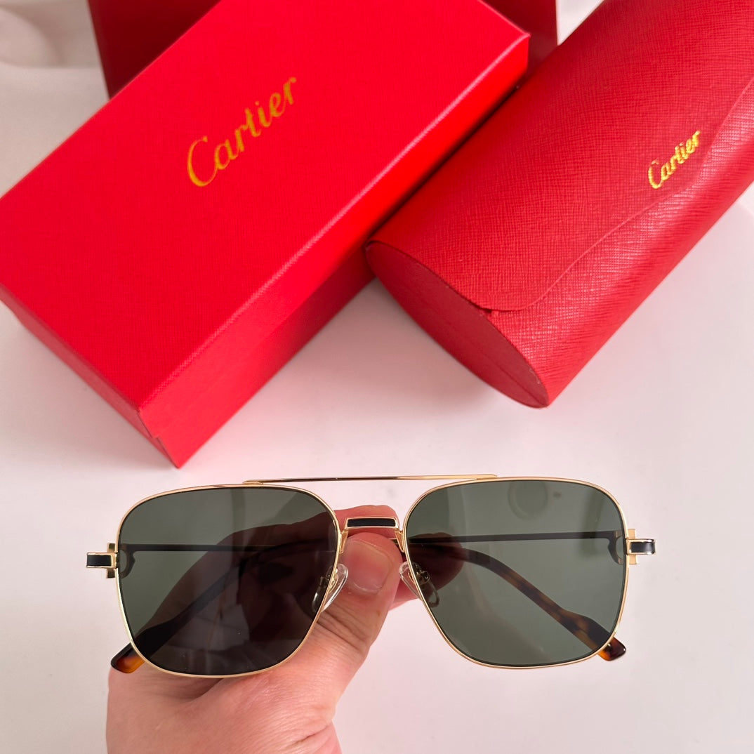 LuxluxHouse Best Quality Glasses Cartier