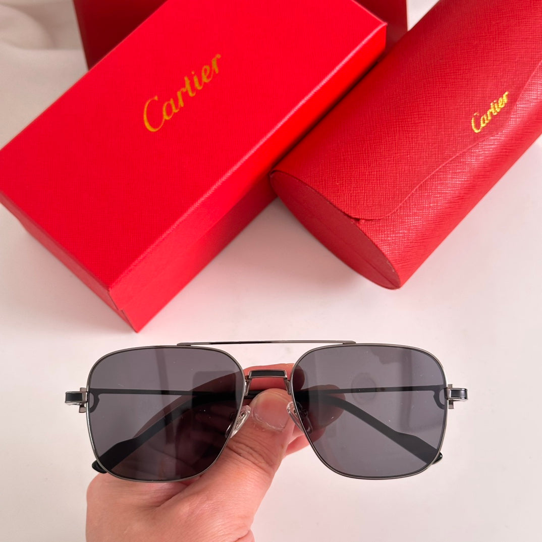 LuxluxHouse Best Quality Glasses Cartier