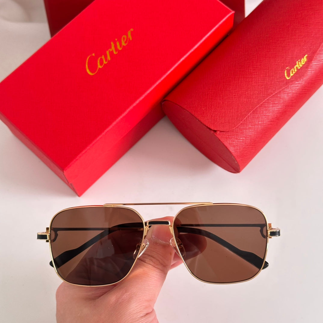 LuxluxHouse Best Quality Glasses Cartier