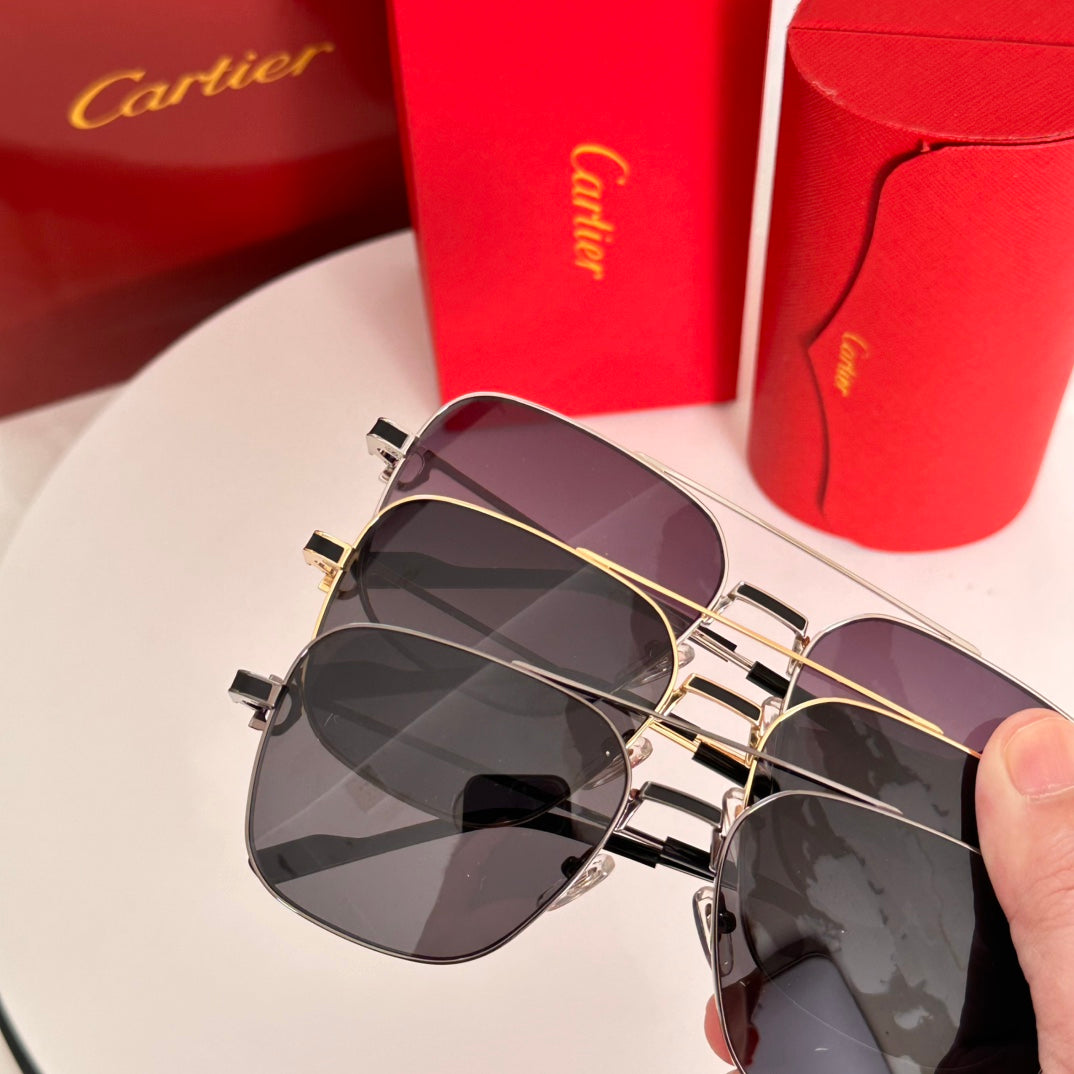 LuxluxHouse Best Quality Glasses Cartier
