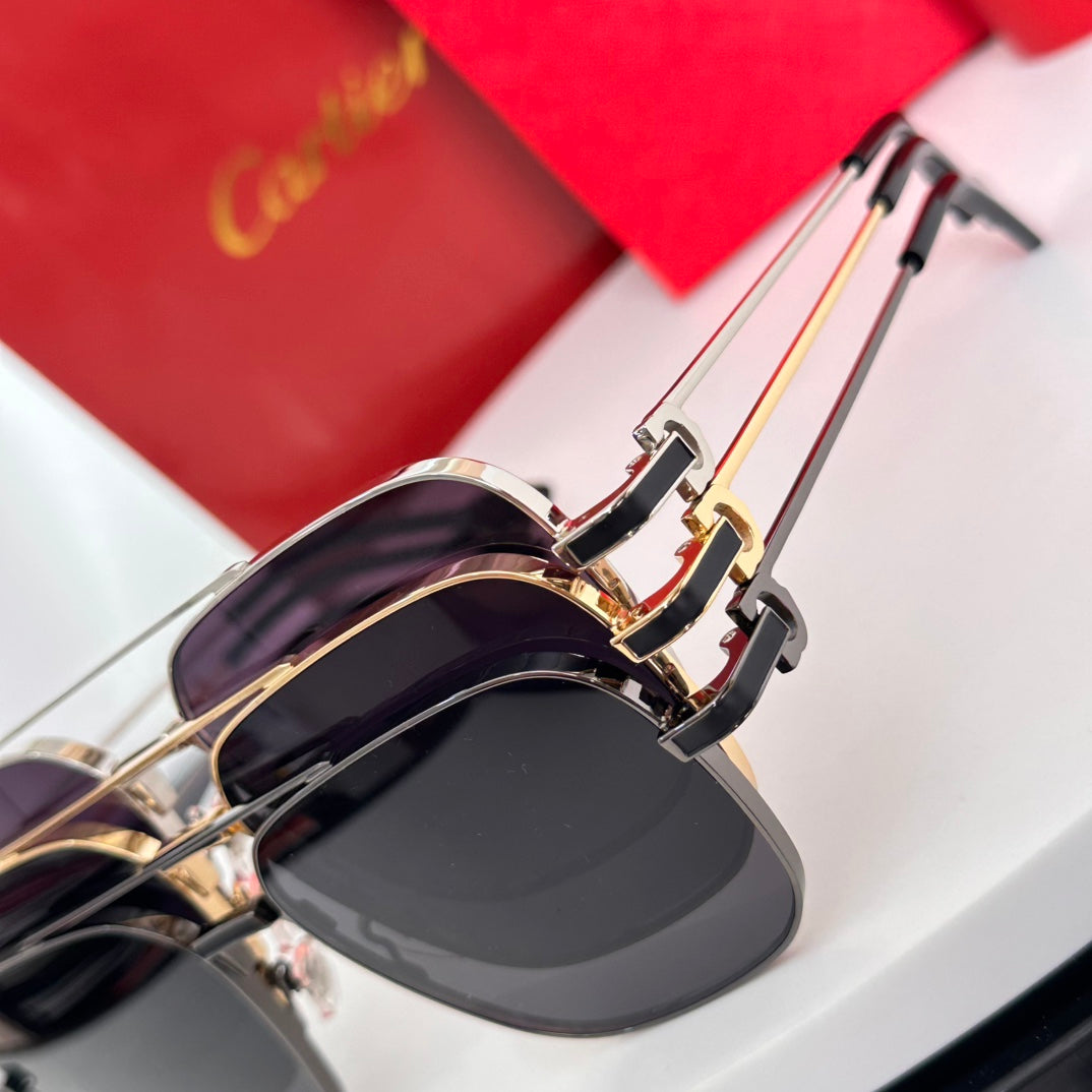 LuxluxHouse Best Quality Glasses Cartier