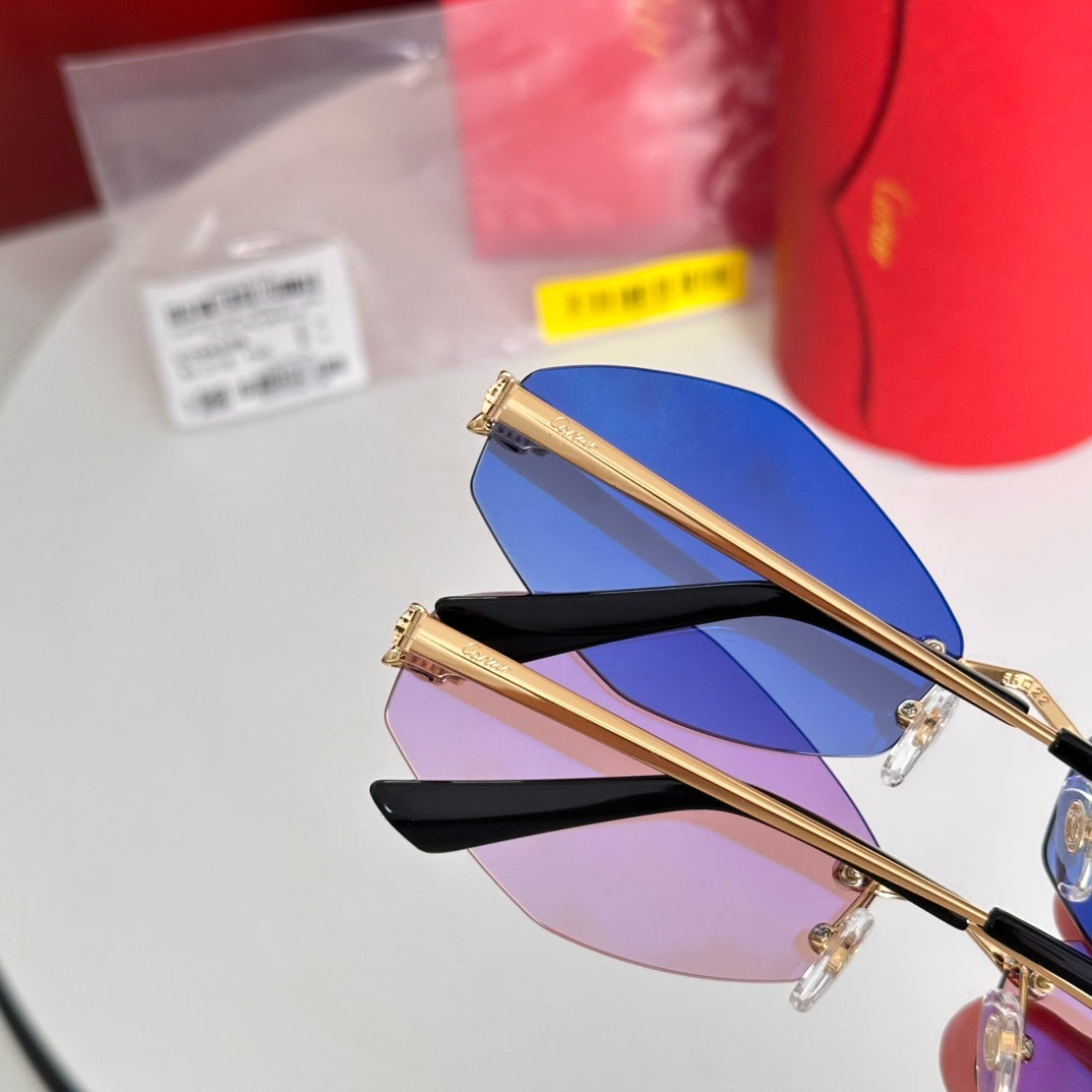LuxluxHouse Best Quality Glasses Cartier