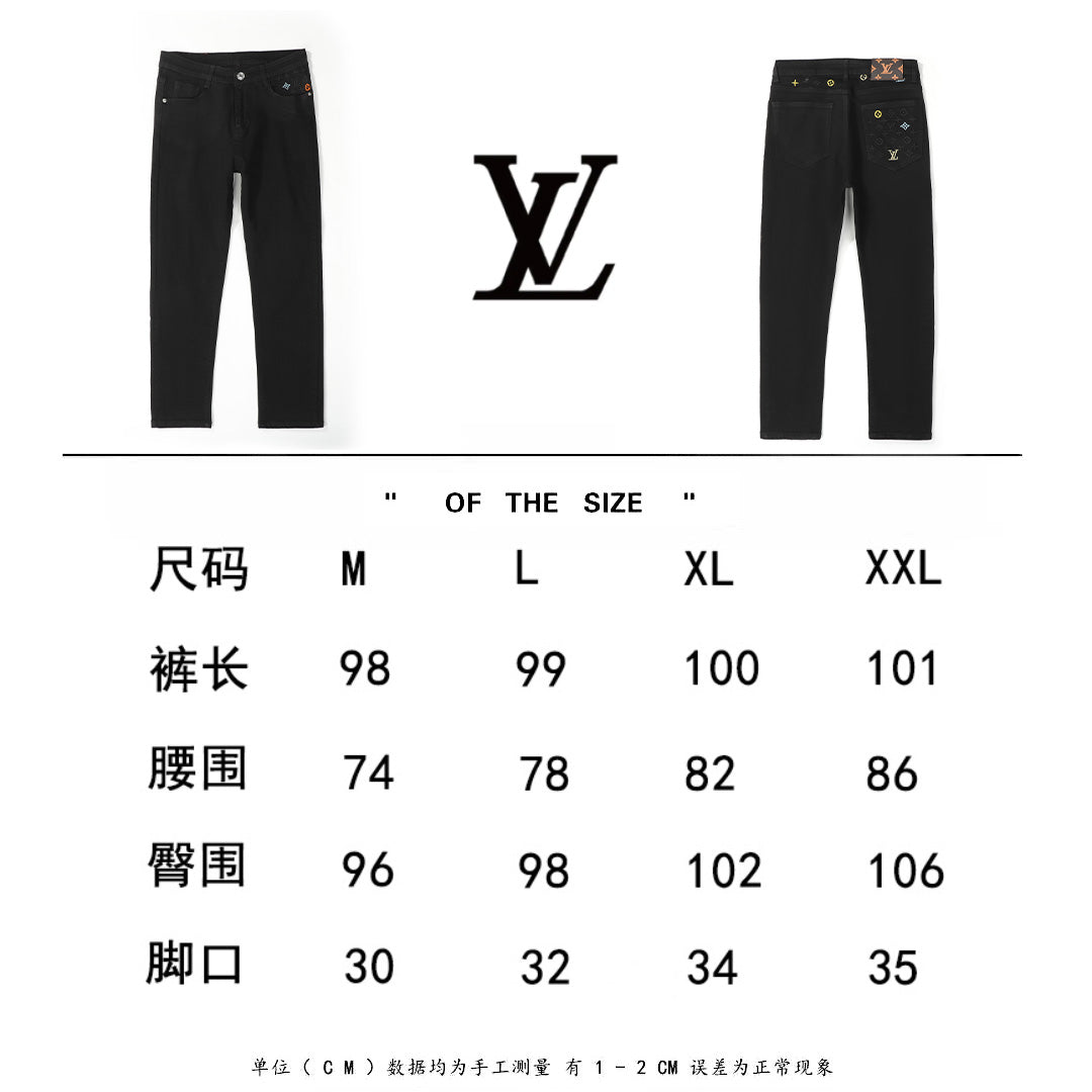 LuxluxHouse Best Quality Clothes Pants Louis Vuitton