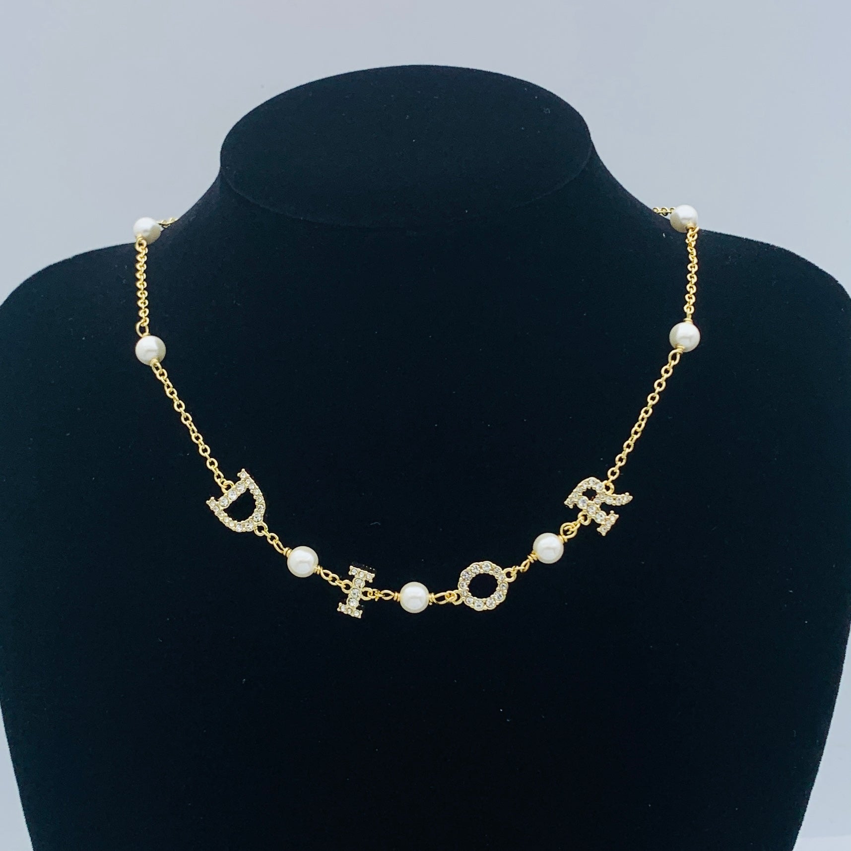LuxluxHouse Low Price And High Quality Accessories Dior
