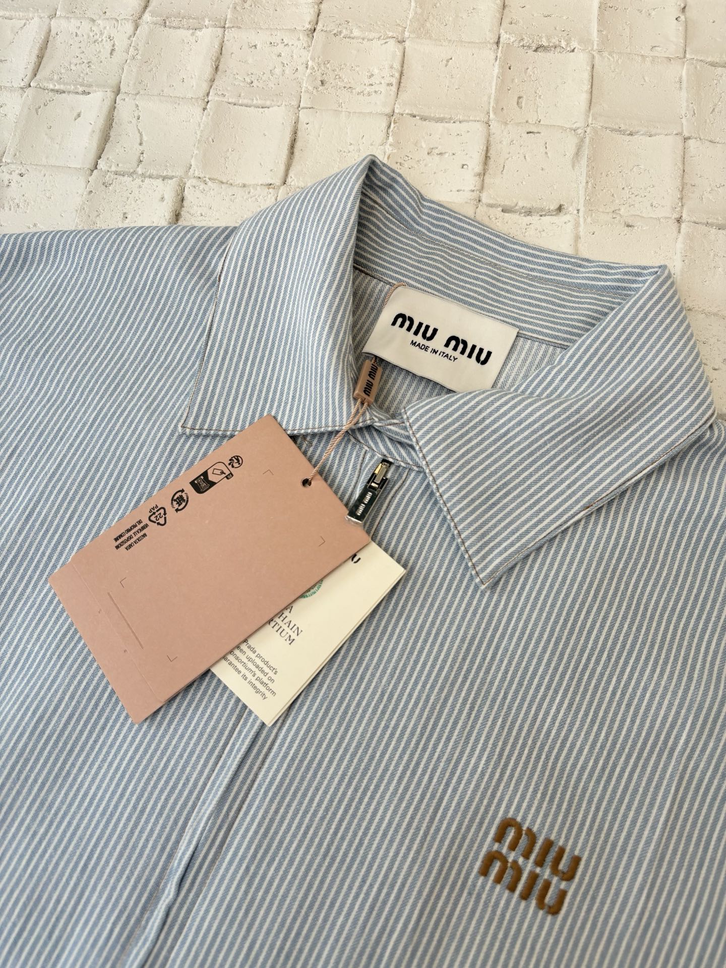 LuxluxHouse Best Quality Clothes Miu Miu Coats & Jackets