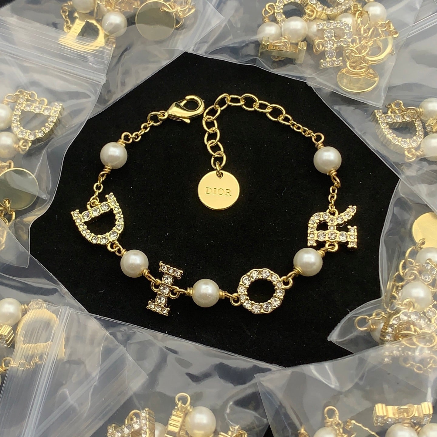 LuxluxHouse Low Price And High Quality Accessories Dior