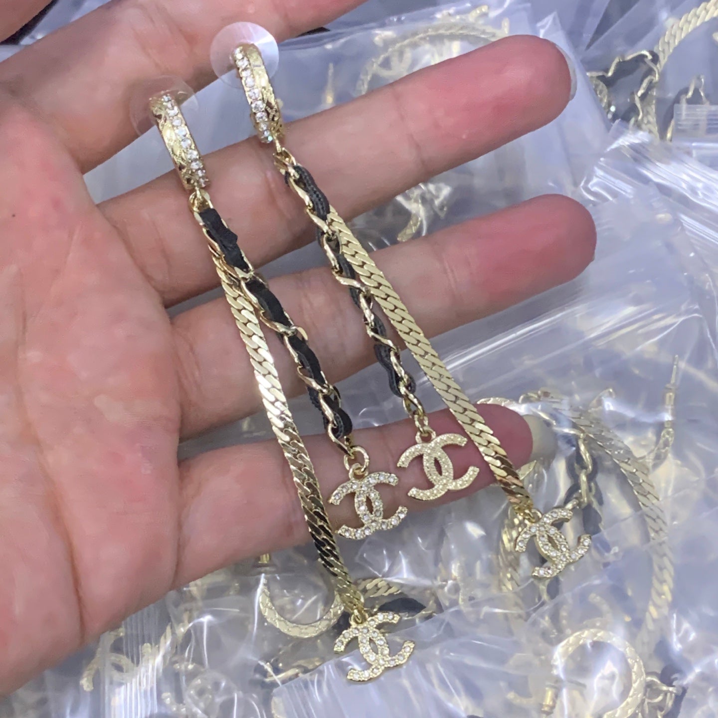 LuxluxHouse Low Price And High Quality Accessories Chanel