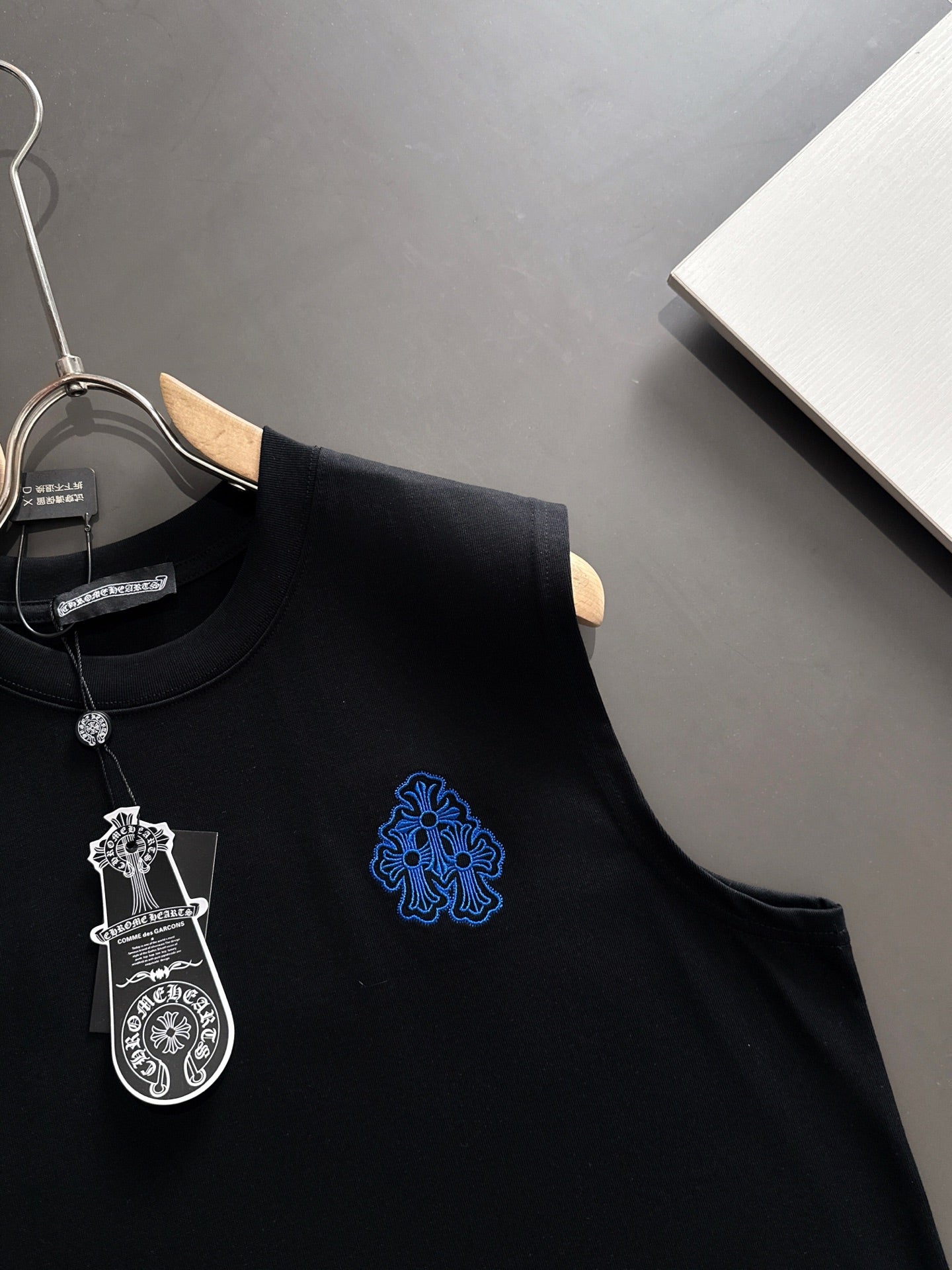 LuxluxHouse Best Quality Clothes Tank Chrome Hearts
