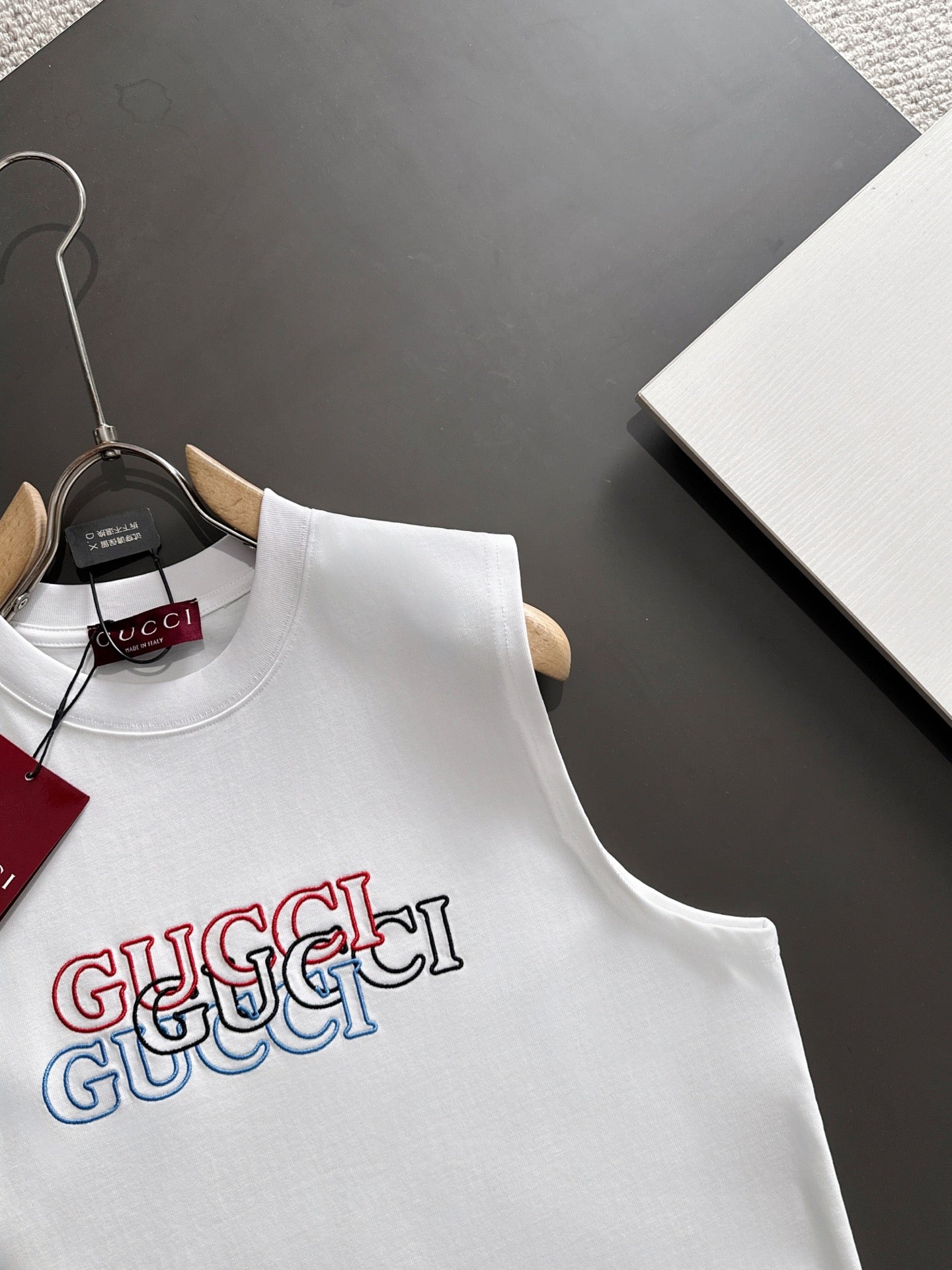 LuxluxHouse Best Quality Clothes Tank Chrome Hearts
