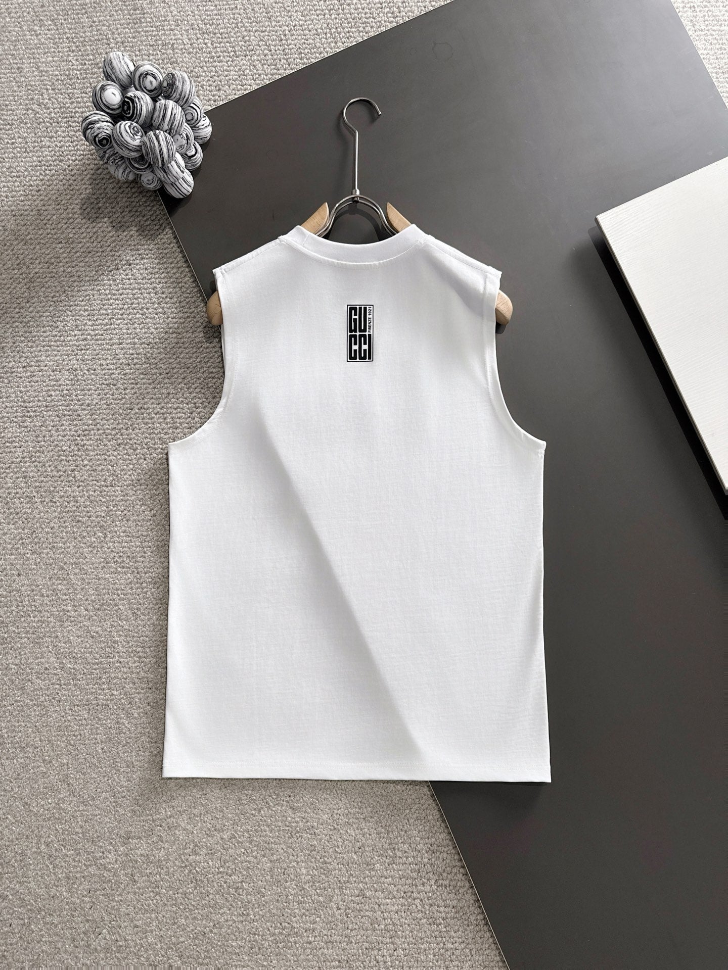 LuxluxHouse Best Quality Clothes Tank Chrome Hearts
