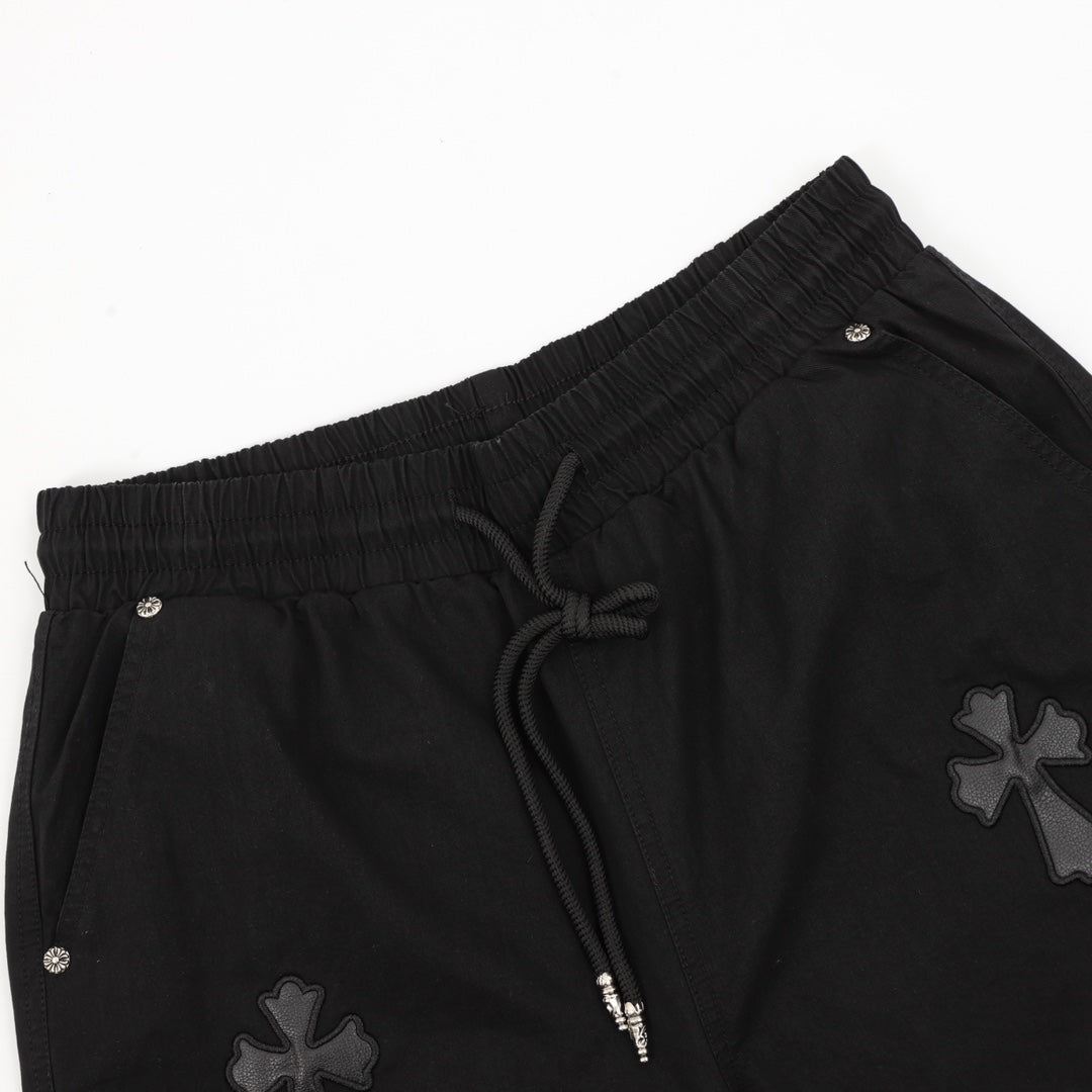 LuxluxHouse Best Quality Clothes Pants Chrome Hearts