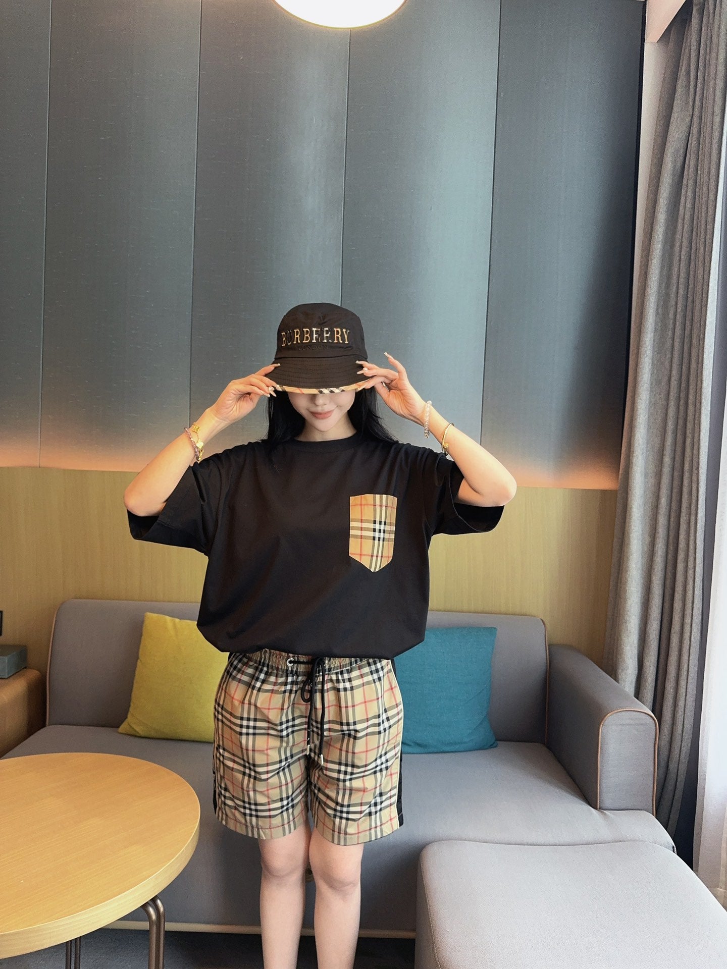 LuxluxHouse Best Quality Clothes Burberry Pants