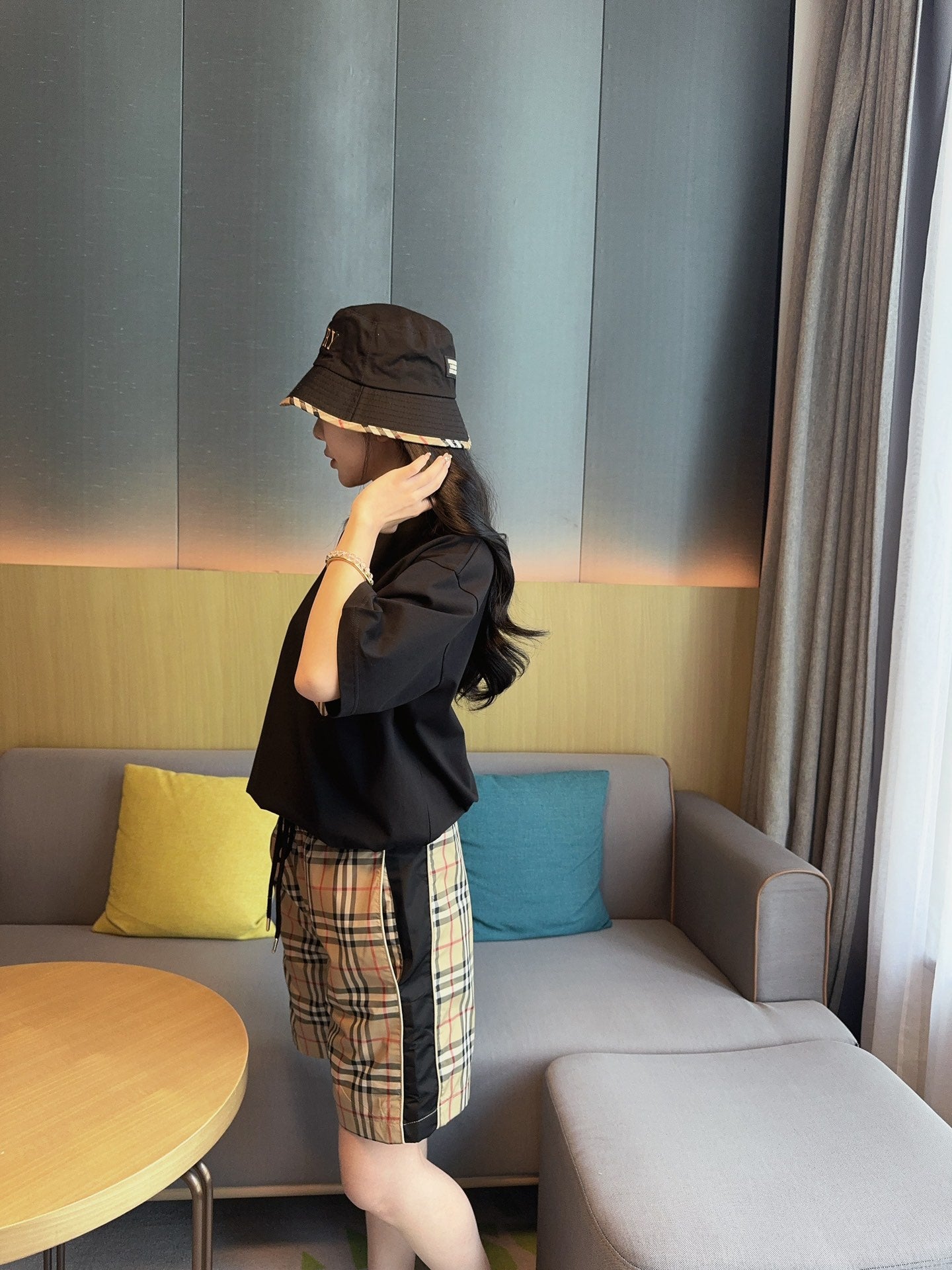 LuxluxHouse Best Quality Clothes Burberry Pants