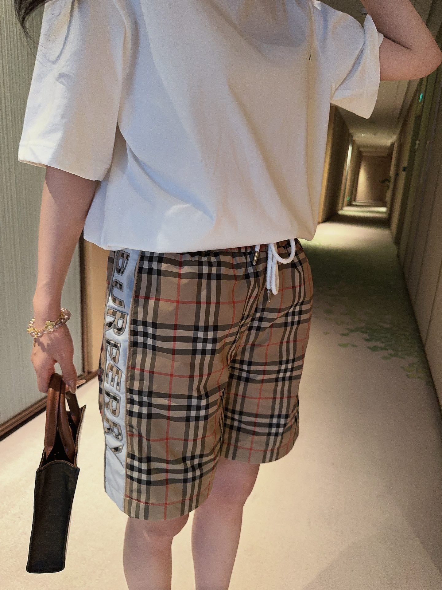 LuxluxHouse Best Quality Clothes Burberry Pants