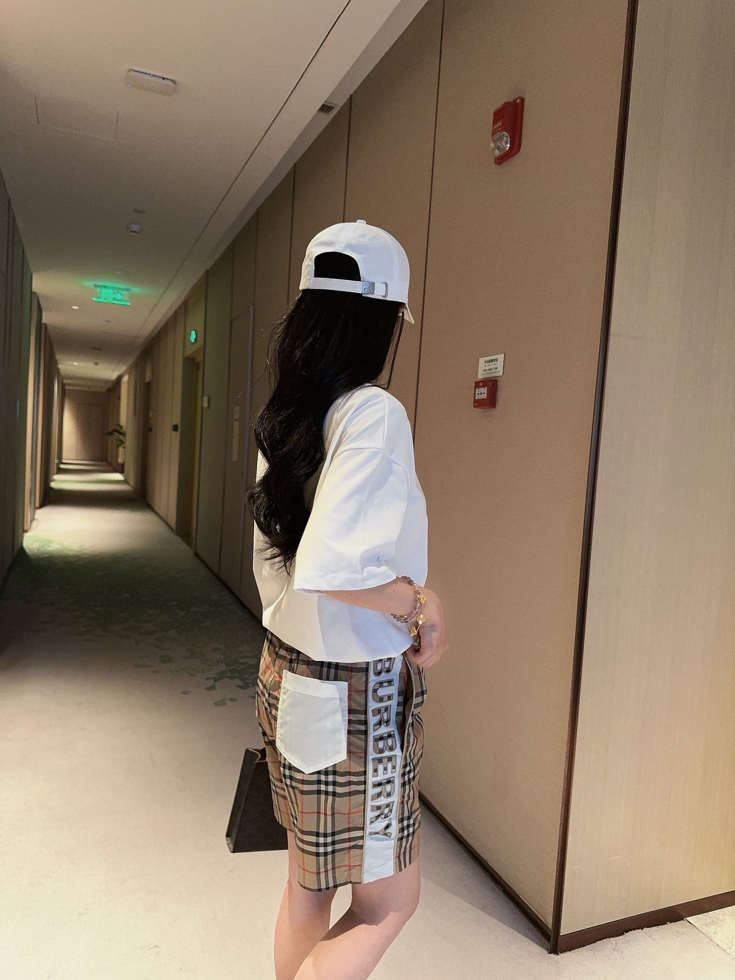 LuxluxHouse Best Quality Clothes Burberry Pants