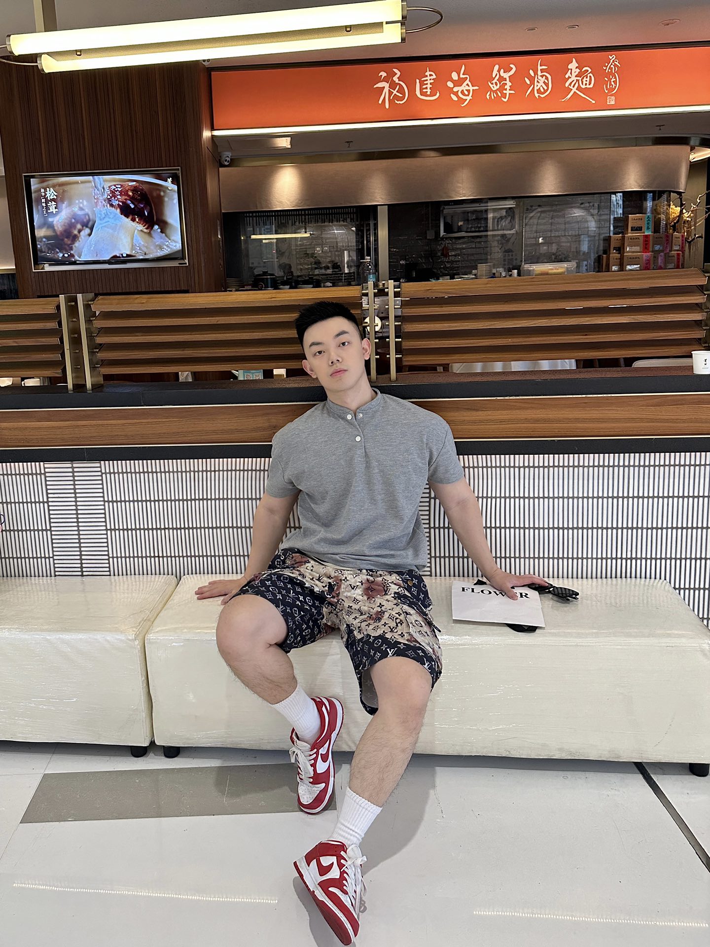 LuxluxHouse Best Quality Clothes Pants Louis Vuitton