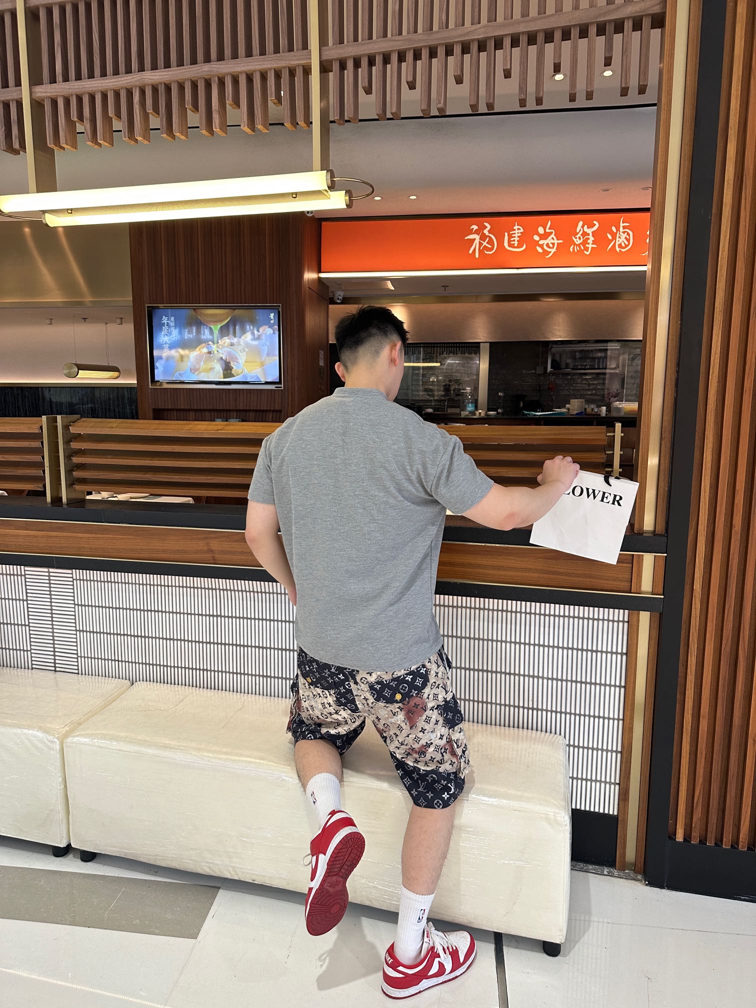 LuxluxHouse Best Quality Clothes Pants Louis Vuitton