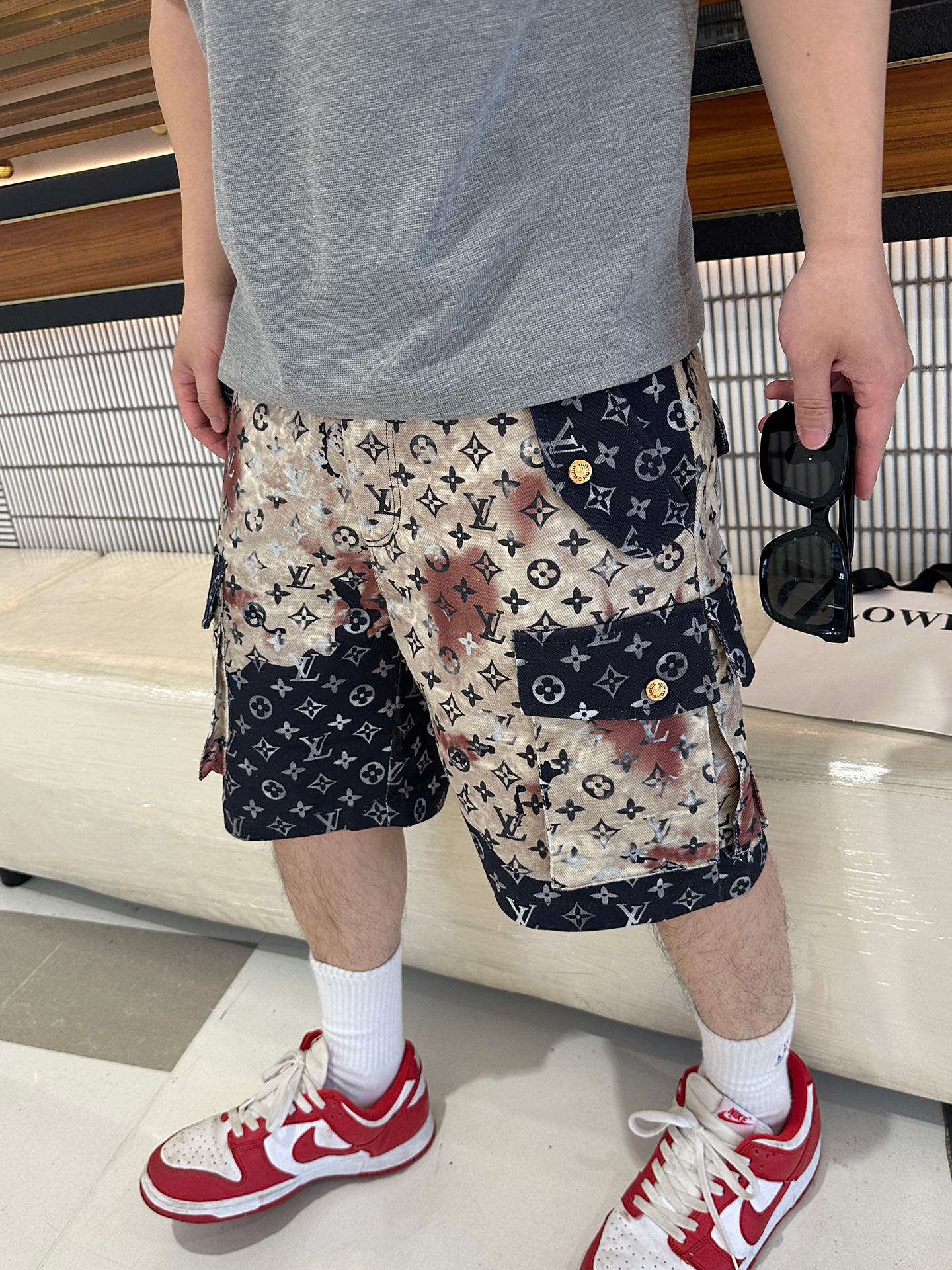 LuxluxHouse Best Quality Clothes Pants Louis Vuitton