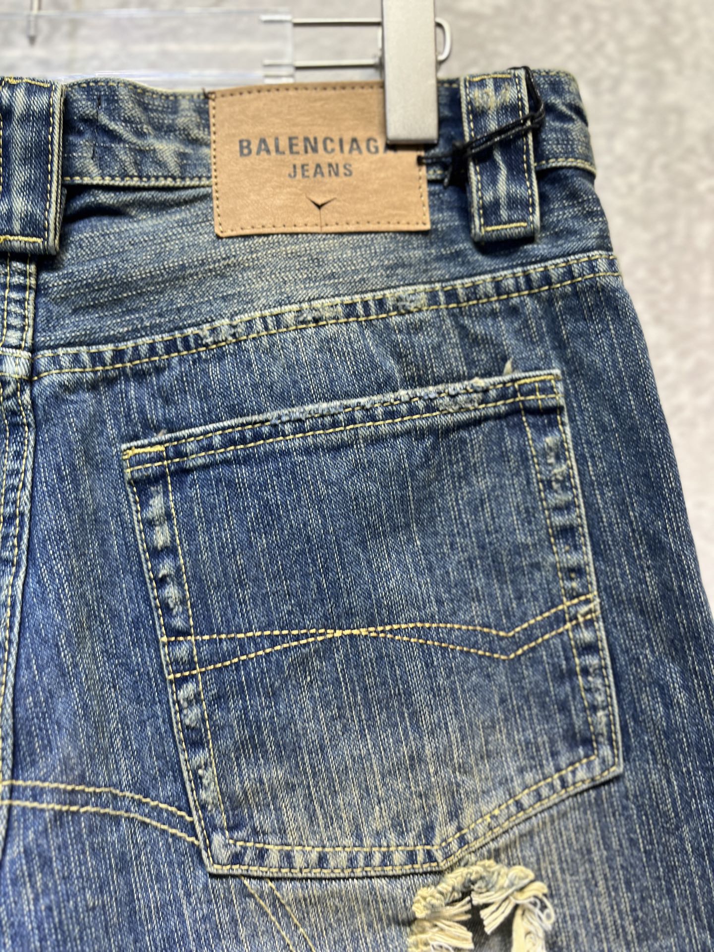 LuxluxHouse Best Quality Clothes Balenciaga Pants