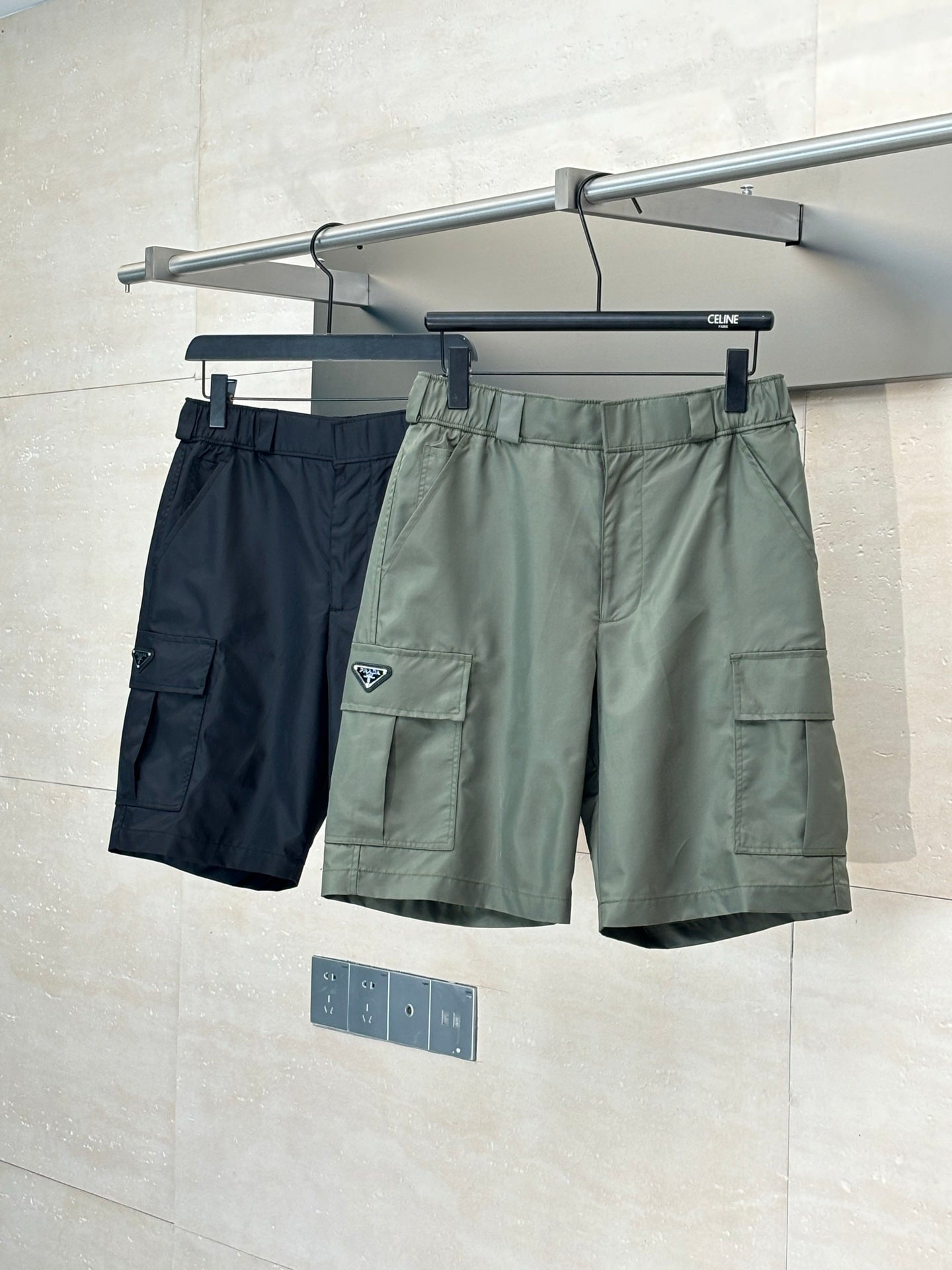 LuxluxHouse Best Quality Clothes Pants Prada