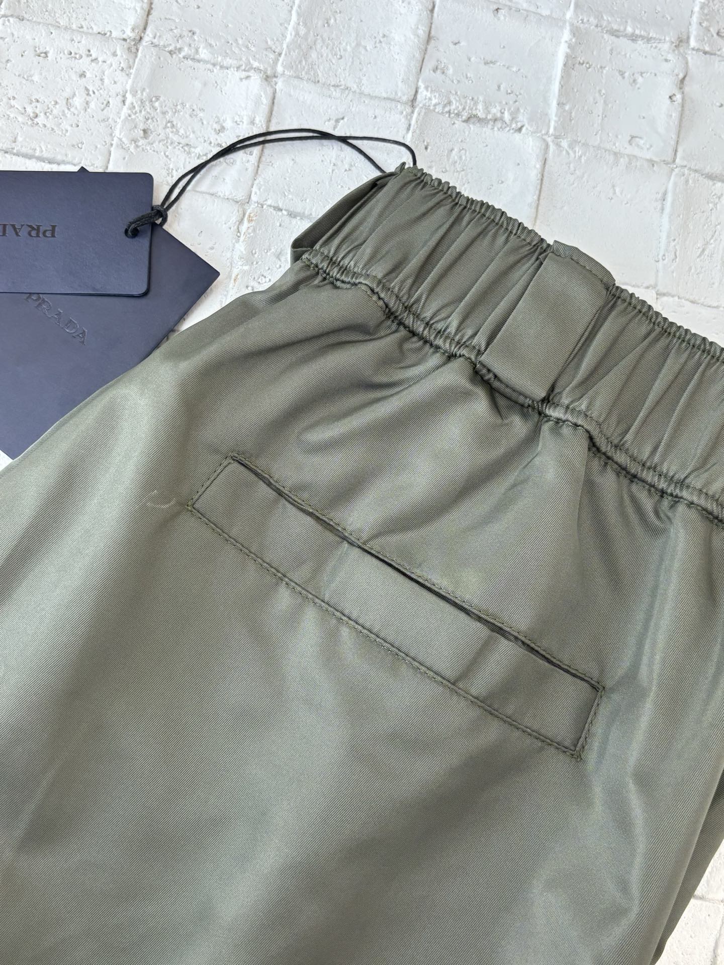 LuxluxHouse Best Quality Clothes Pants Prada