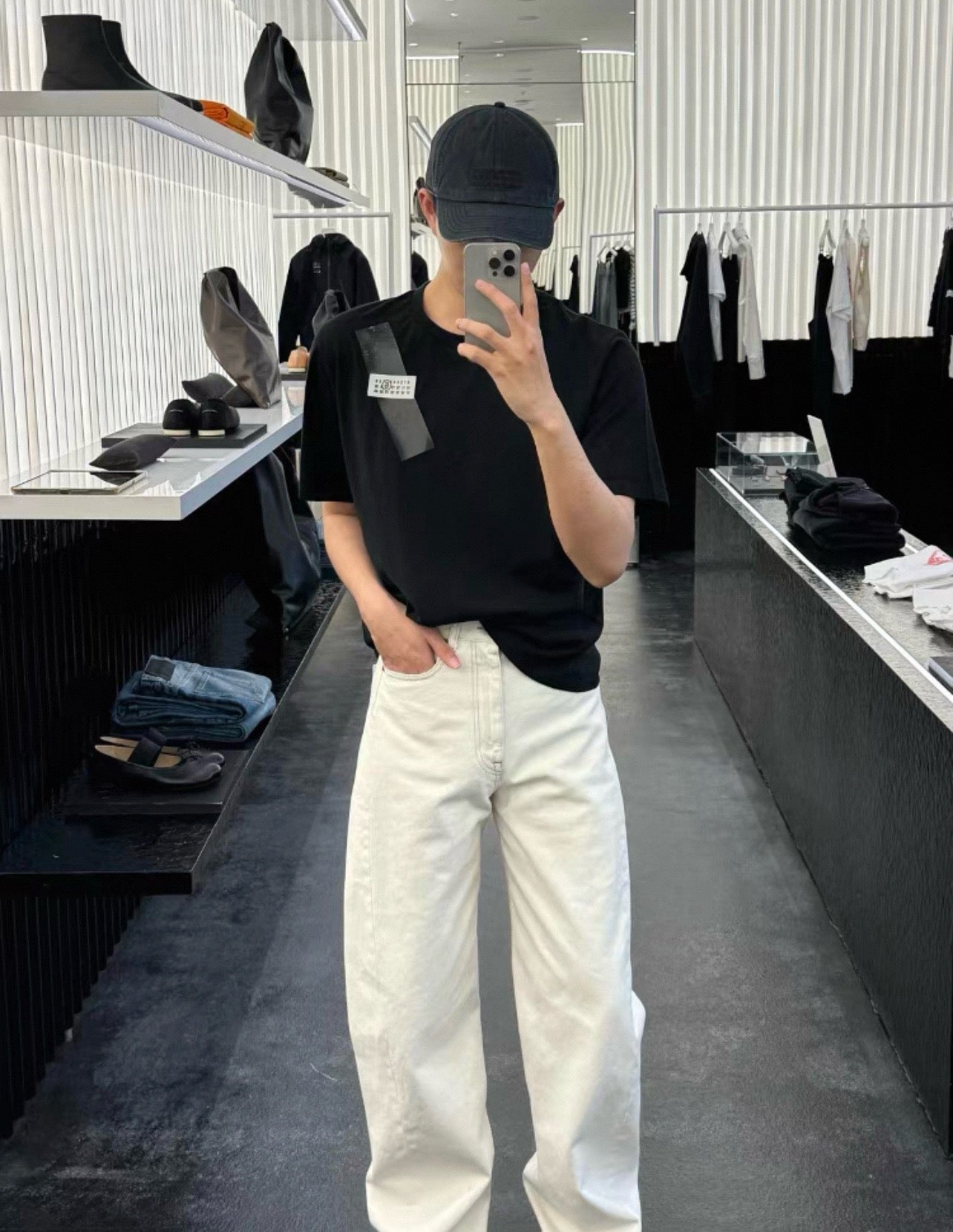 LuxluxHouse Best Quality Clothes T-shirt Chanel & Maison Margiela