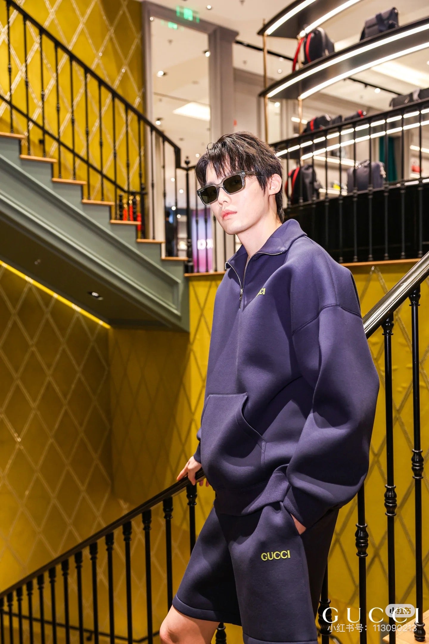 LuxluxHouse Best Quality Clothes Gucci Pants