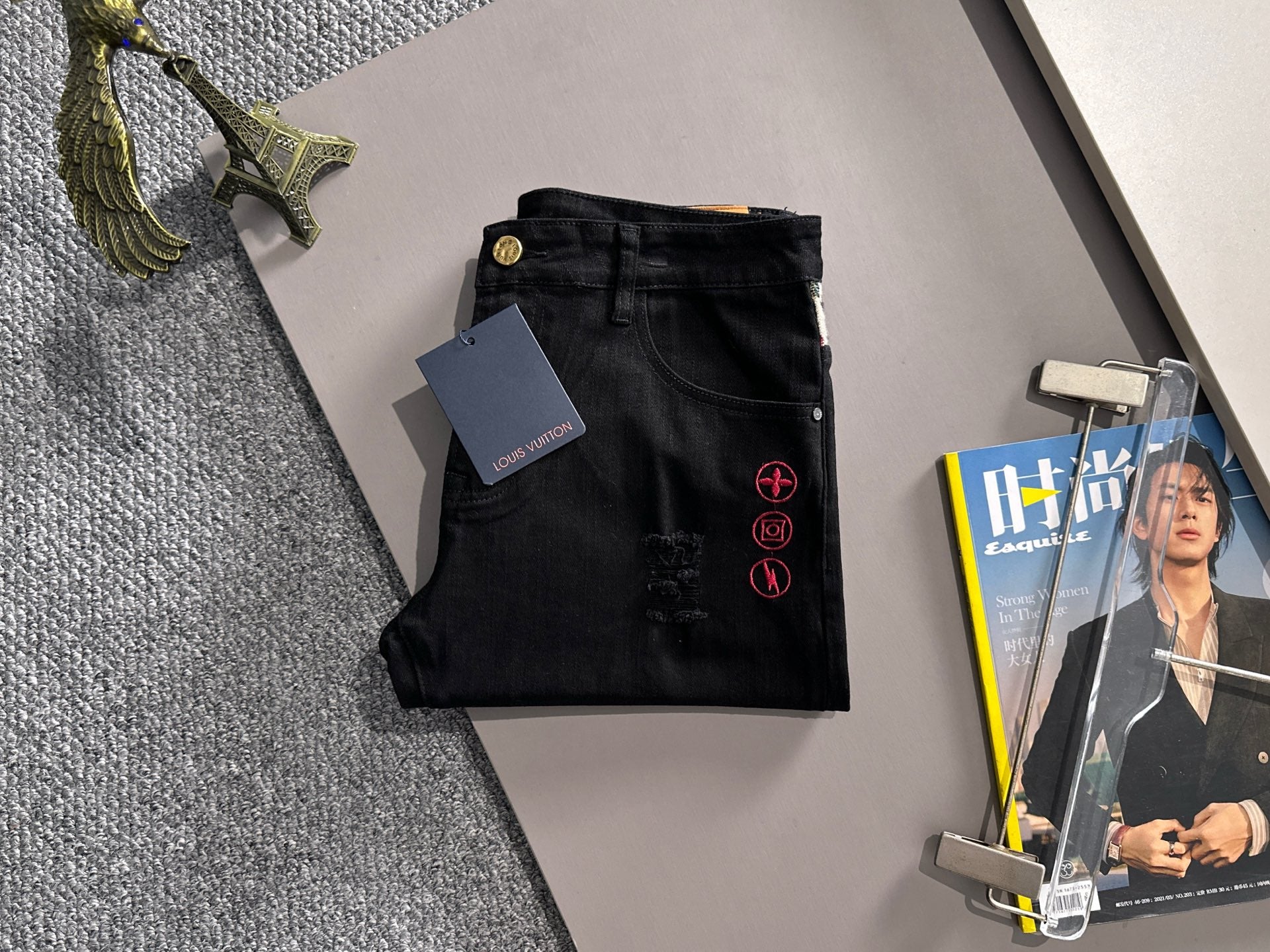 LuxluxHouse Best Quality Clothes Pants Louis Vuitton