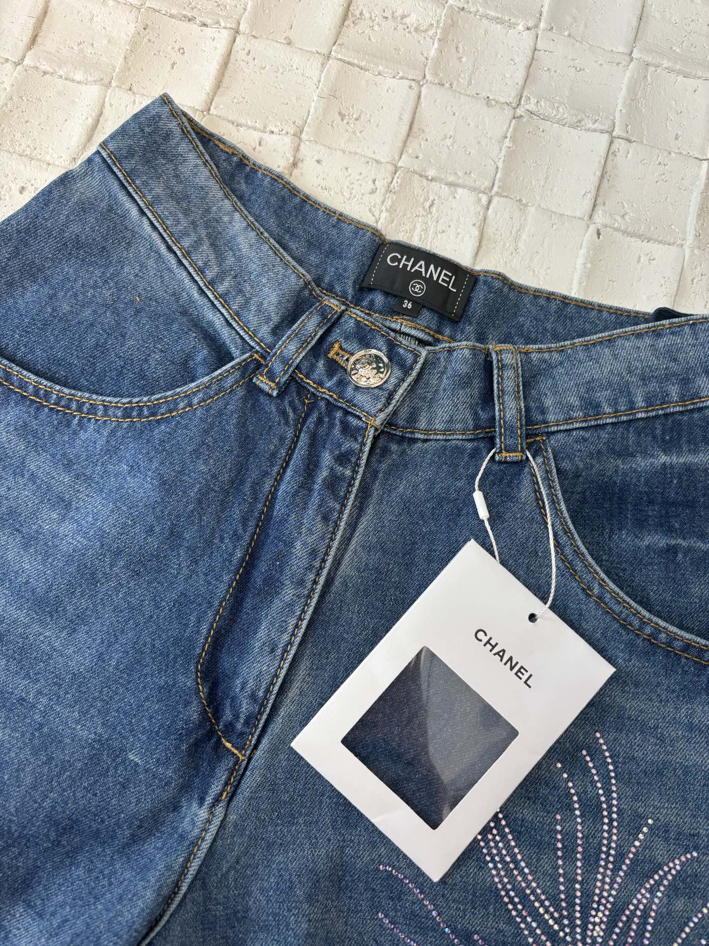 LuxluxHouse Best Quality Clothes Pants Chanel & Maison Margiela