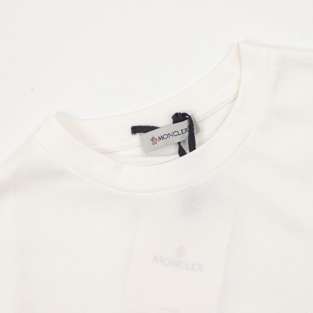 LuxluxHouse Best Quality Clothes T-shirt Moncler