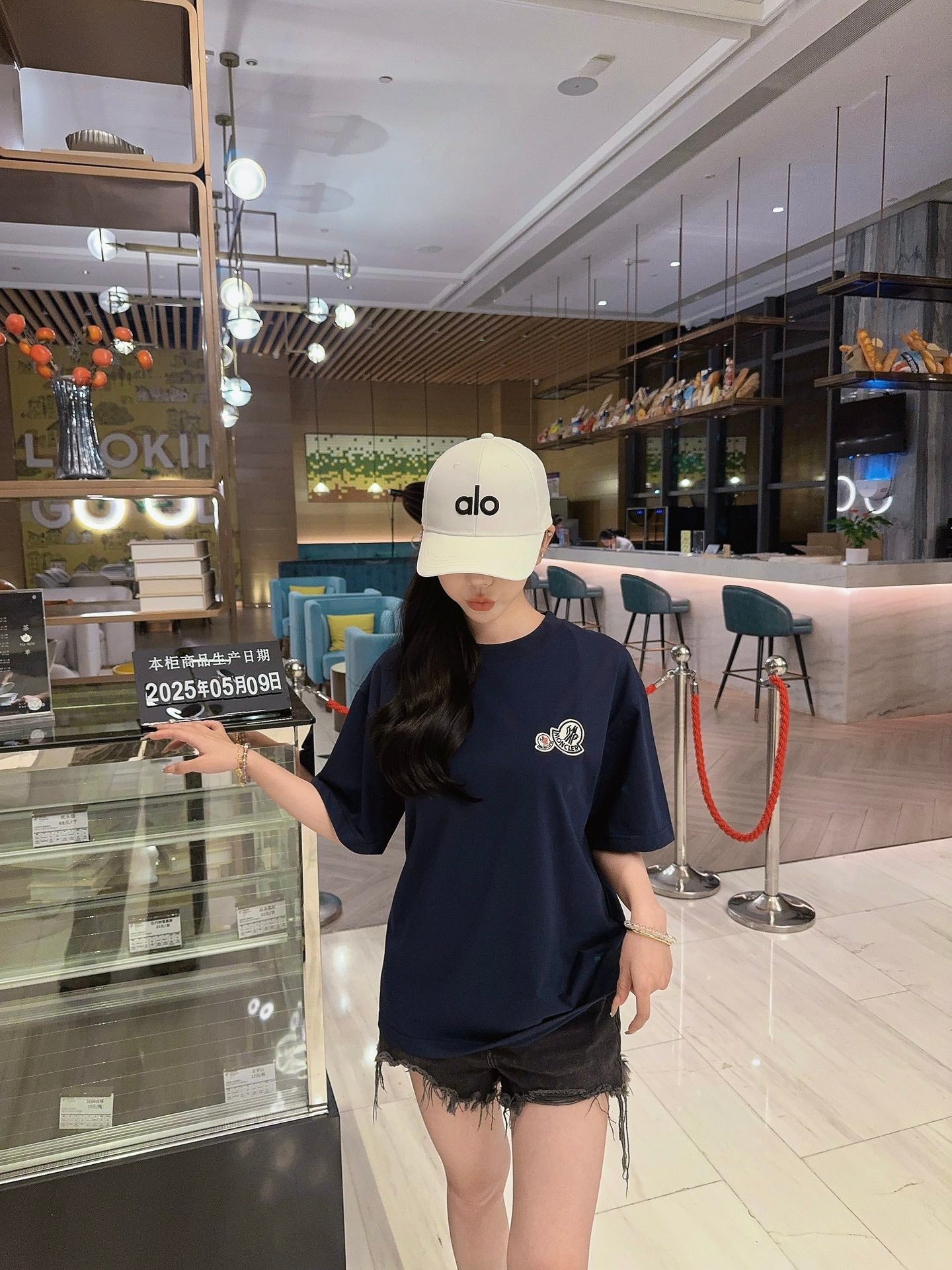 LuxluxHouse Best Quality Clothes T-shirt Moncler