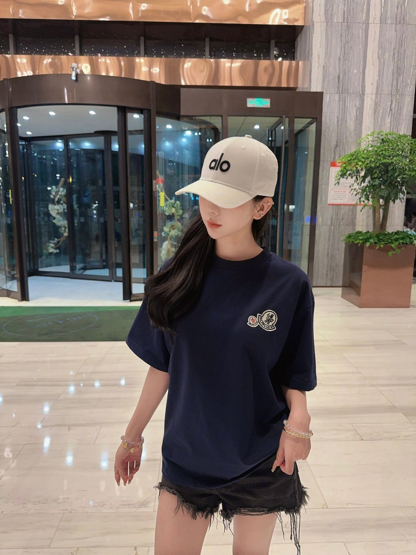 LuxluxHouse Best Quality Clothes T-shirt Moncler