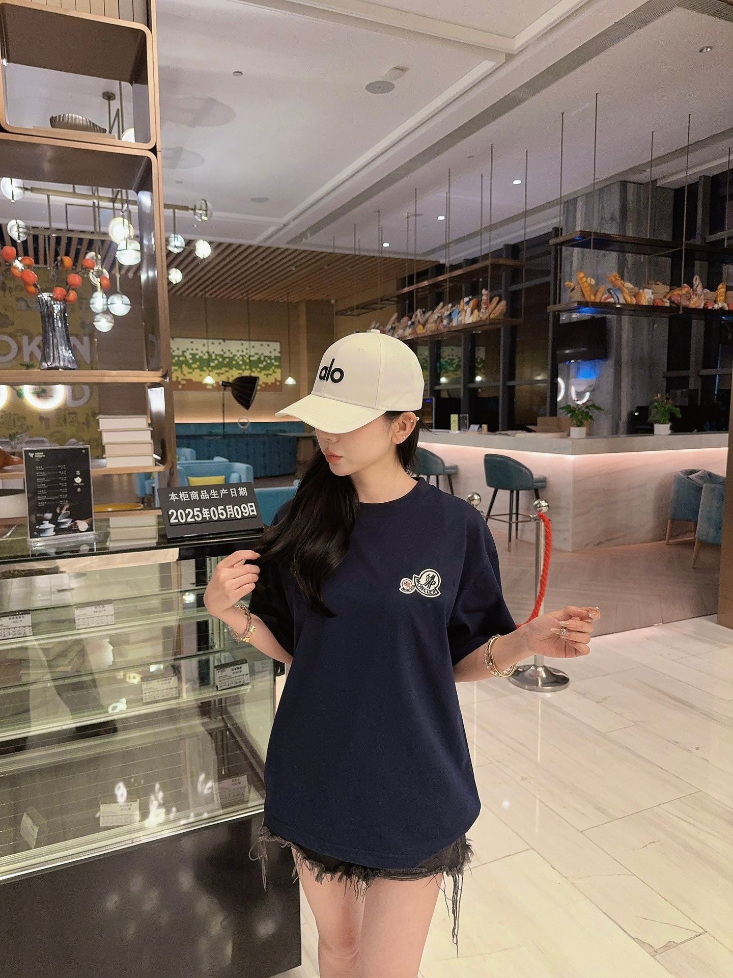LuxluxHouse Best Quality Clothes T-shirt Moncler
