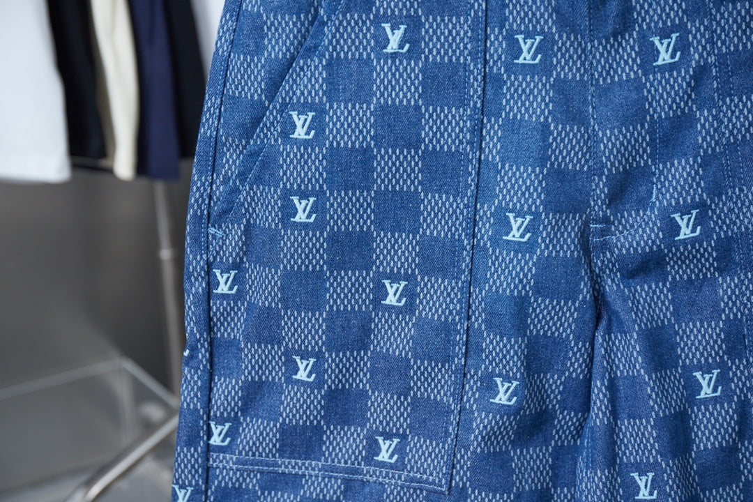 LuxluxHouse Best Quality Clothes Pants Louis Vuitton