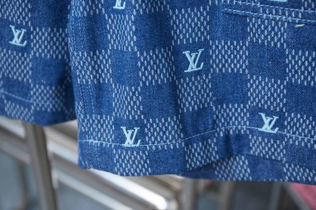 LuxluxHouse Best Quality Clothes Pants Louis Vuitton