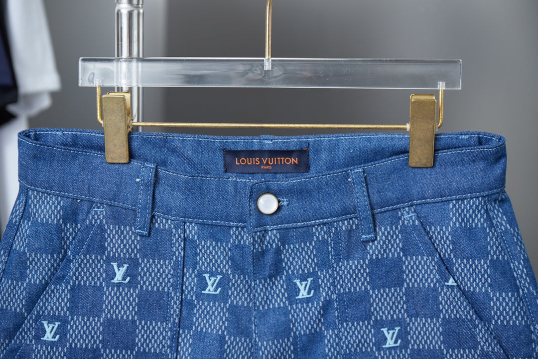 LuxluxHouse Best Quality Clothes Pants Louis Vuitton