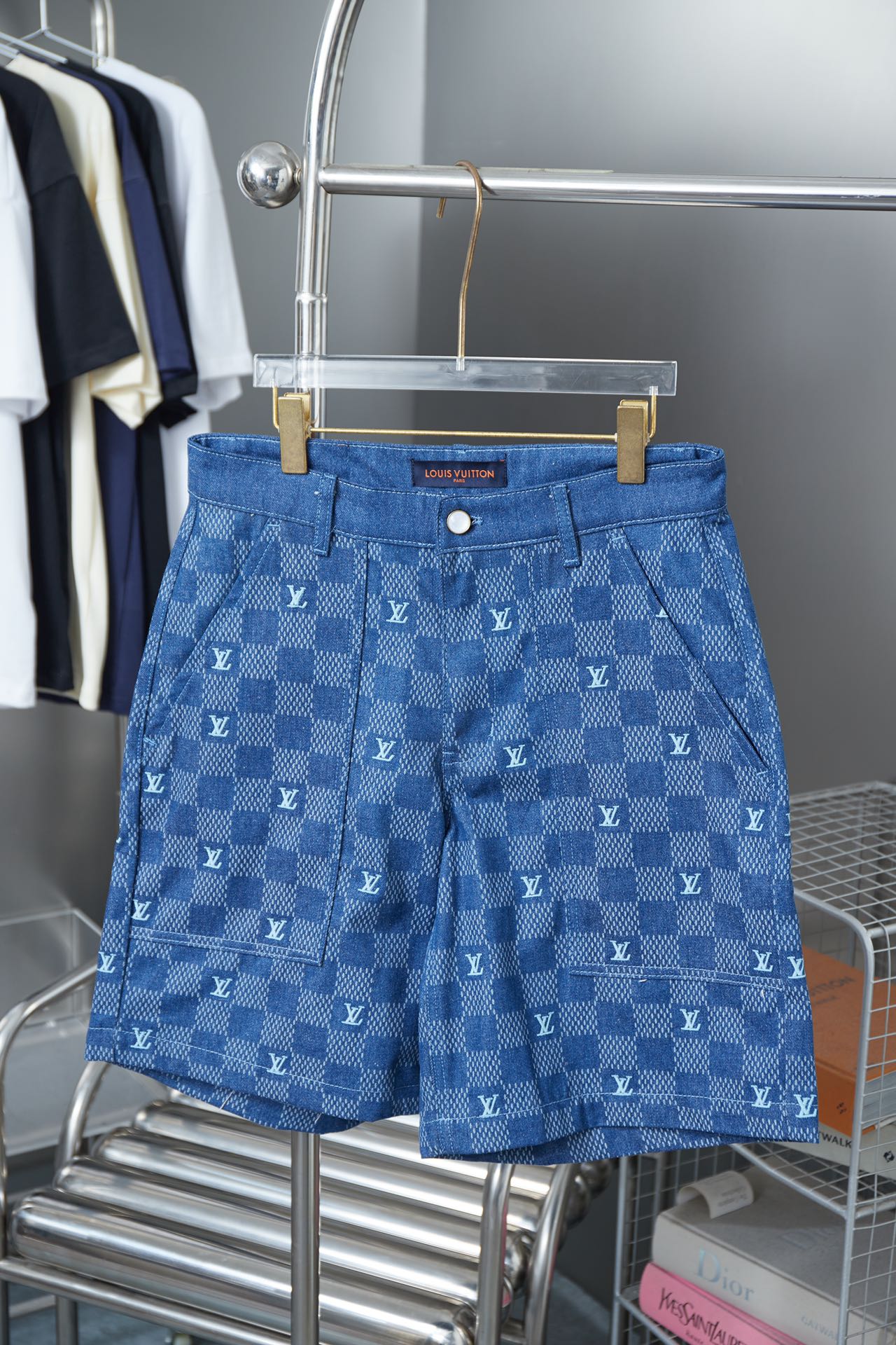LuxluxHouse Best Quality Clothes Pants Louis Vuitton