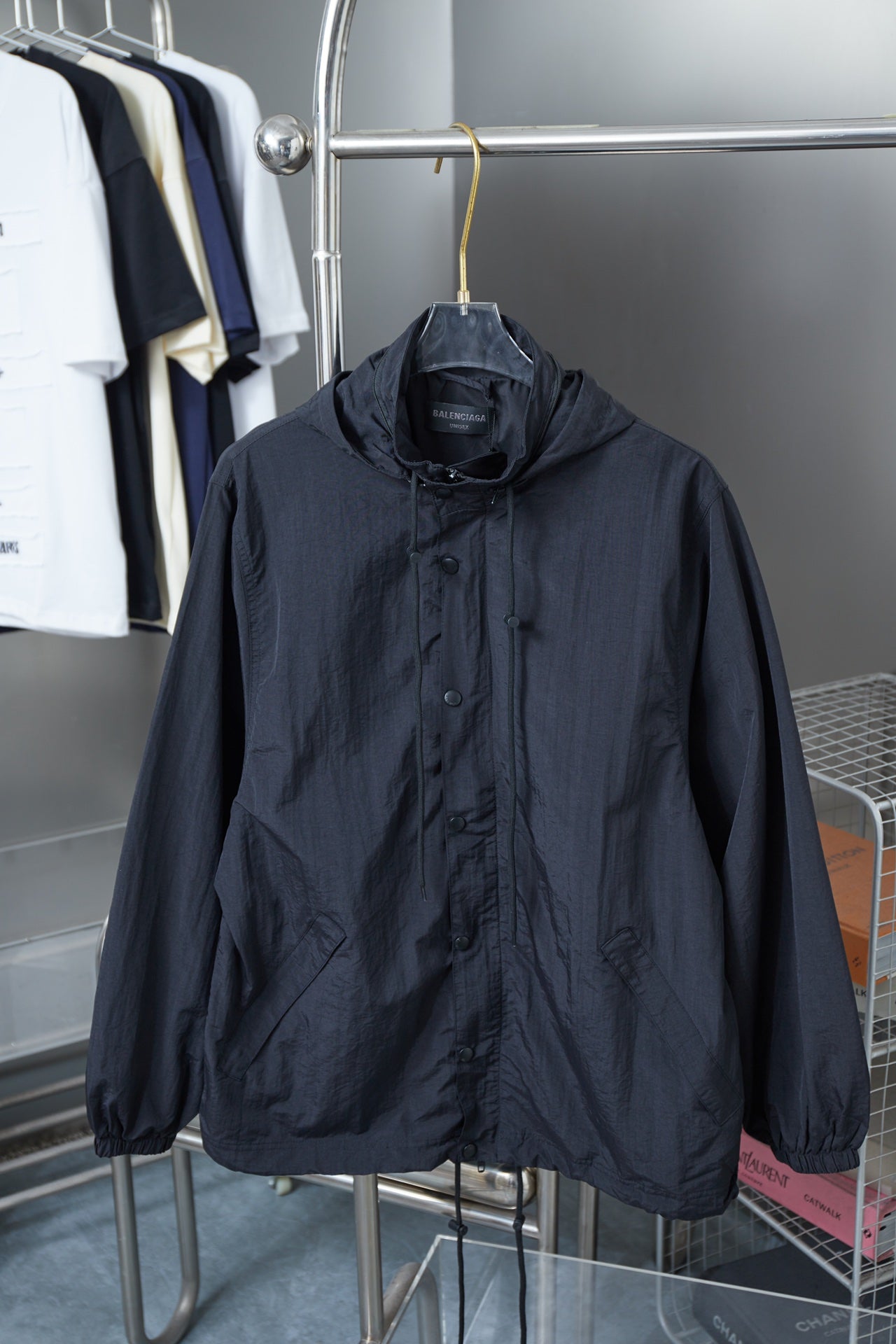 LuxluxHouse Best Quality Clothes Balenciaga Coats & Jackets