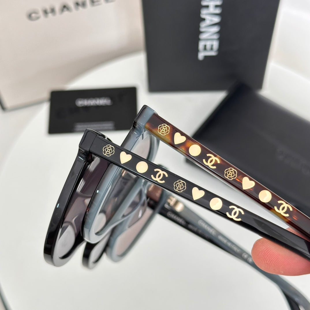 LuxluxHouse Best Quality Glasses Chanel