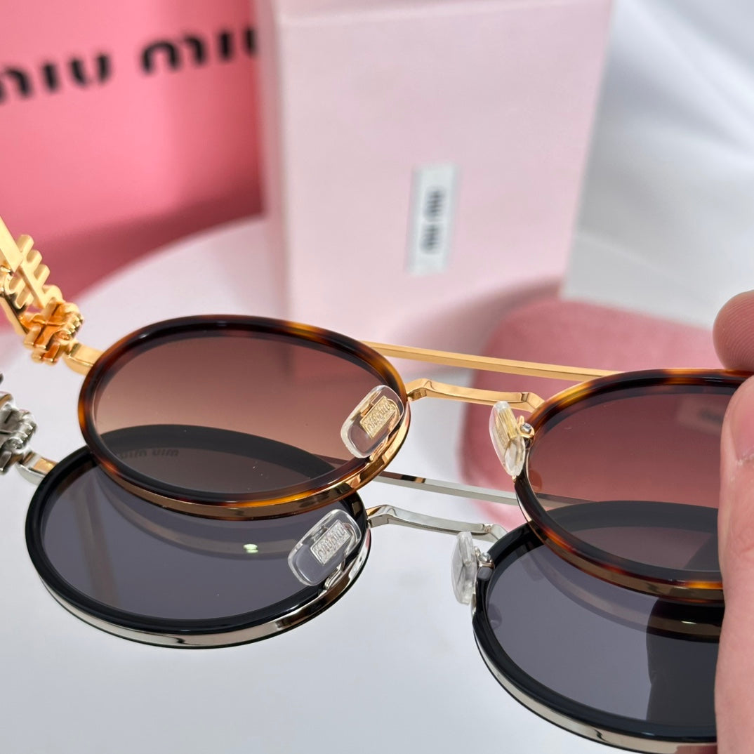 LuxluxHouse Best Quality Glasses Miu Miu