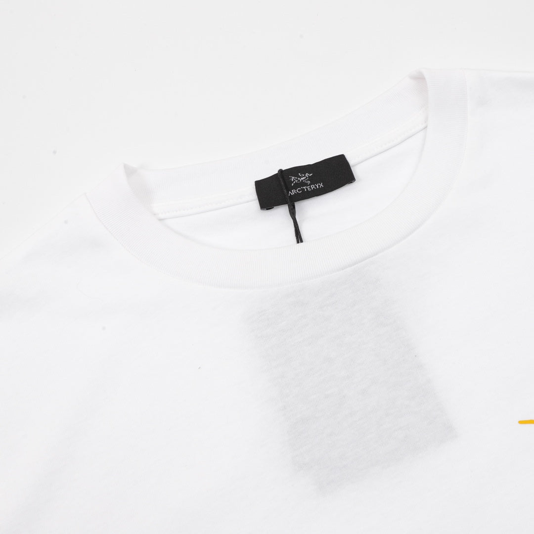 LuxluxHouse Best Quality Clothes T-shirt Arcteryx