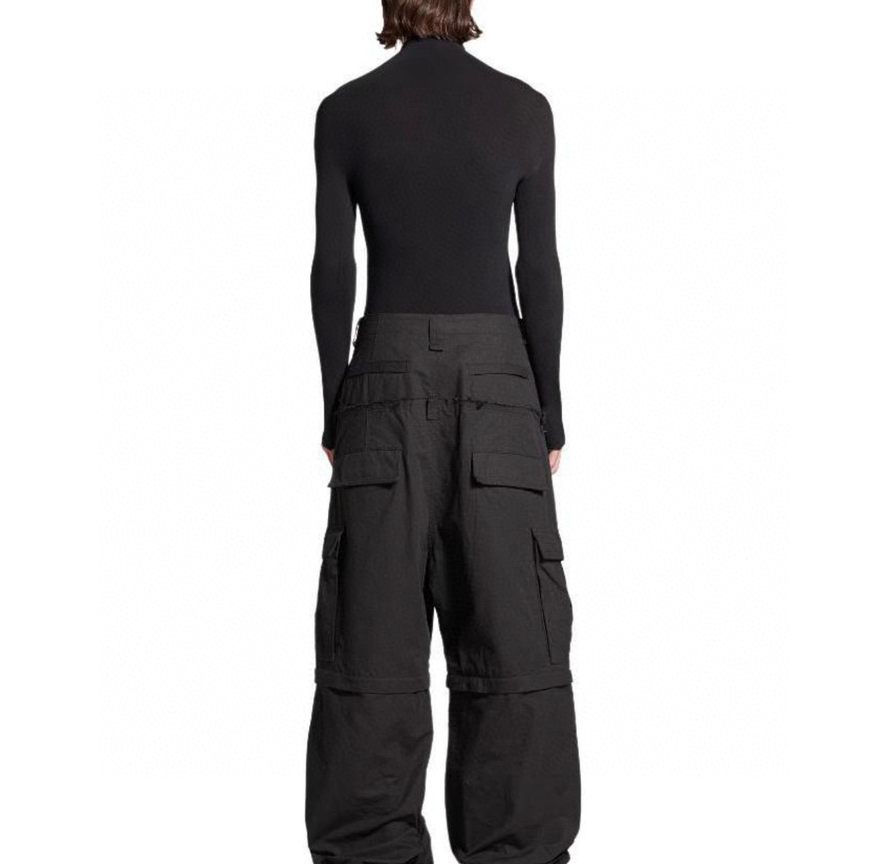LuxluxHouse Best Quality Clothes Balenciaga Pants